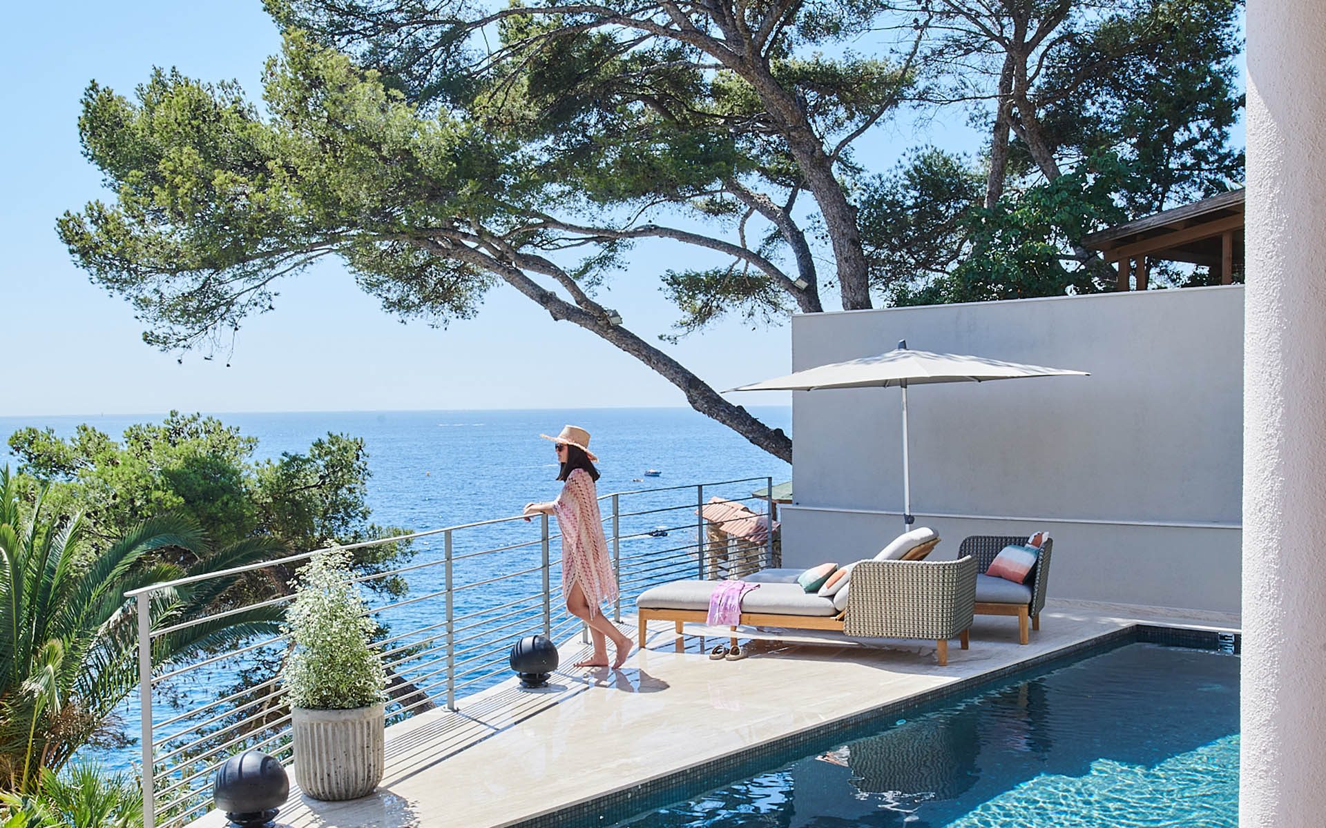 Villa Cala Bianca, Provence