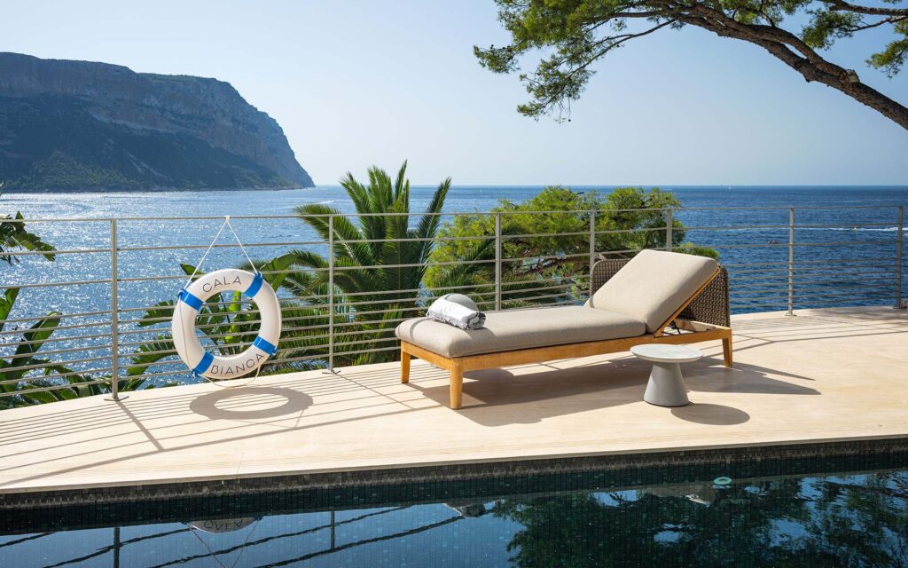 Villa Cala Bianca, Provence