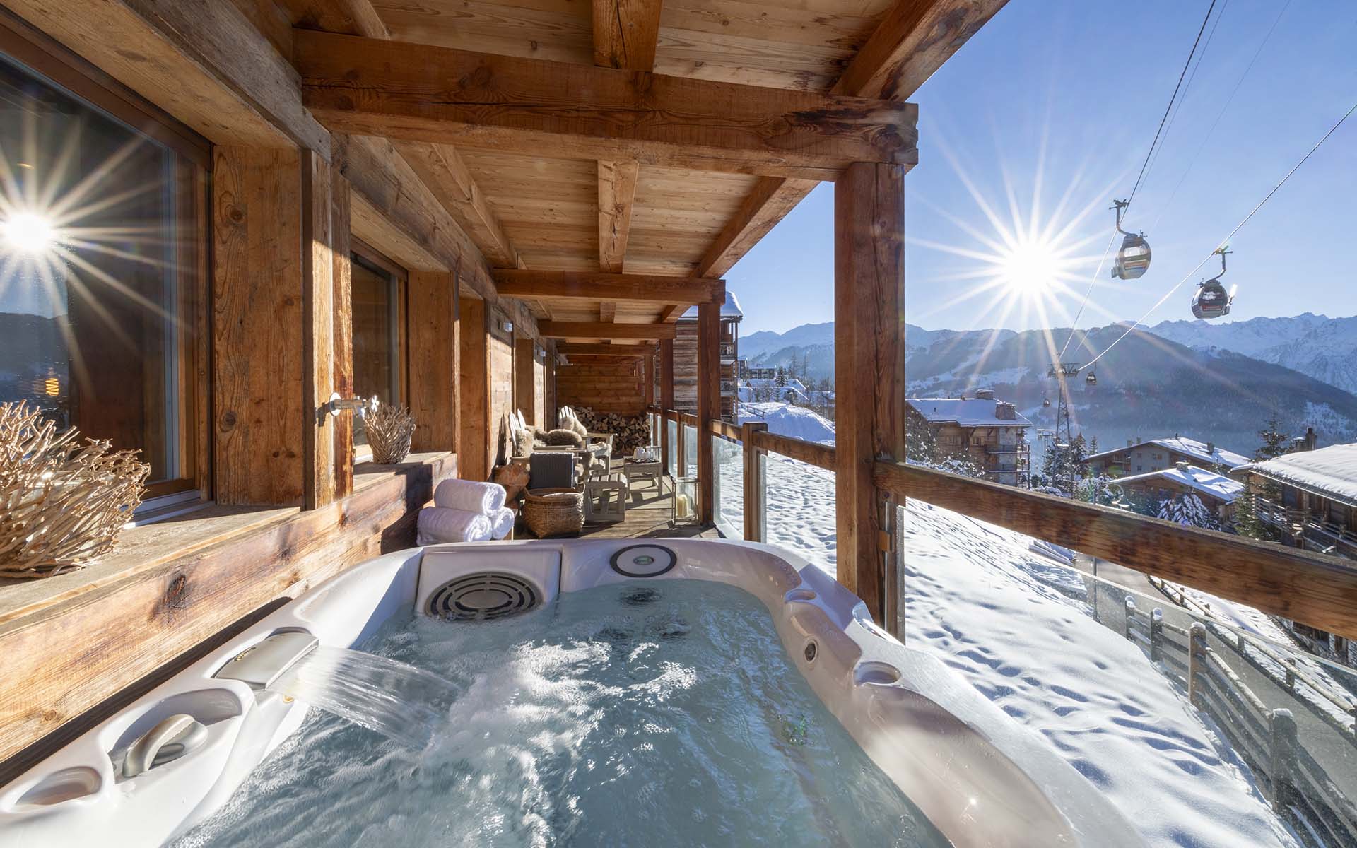 Apartment Basalte, Verbier