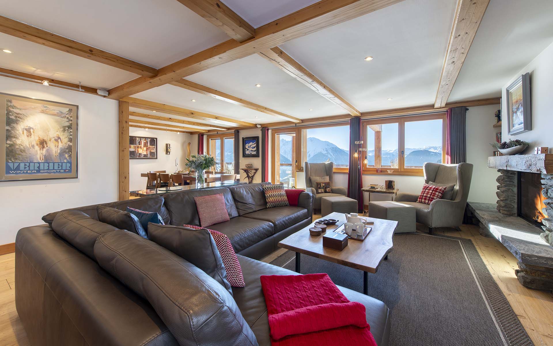 Apartment Basalte, Verbier