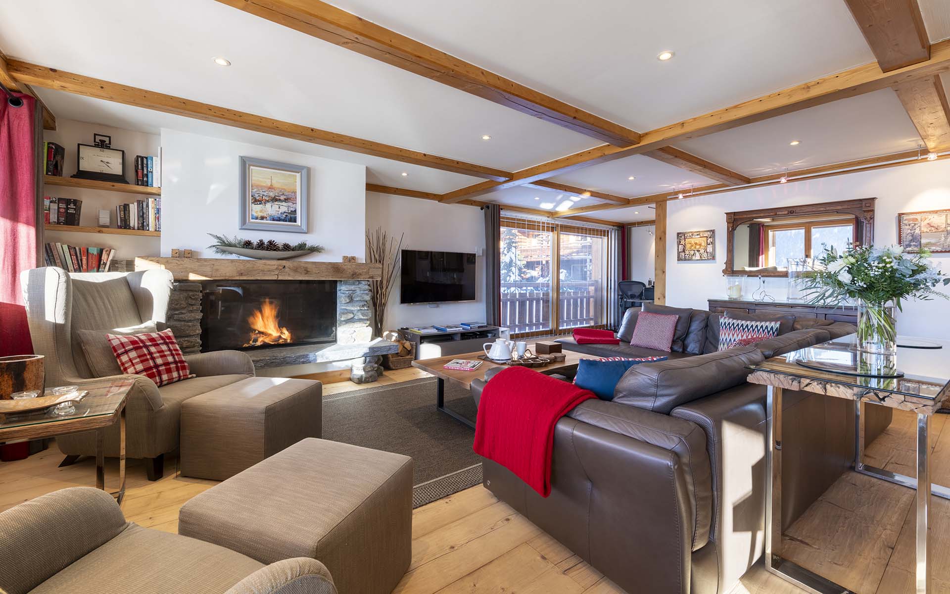 Apartment Basalte, Verbier