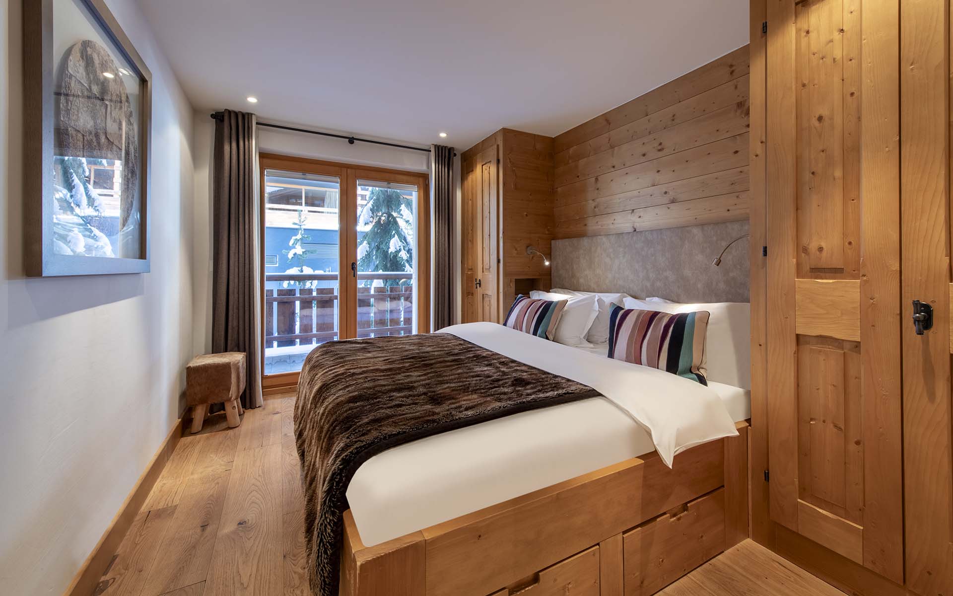 Apartment Basalte, Verbier