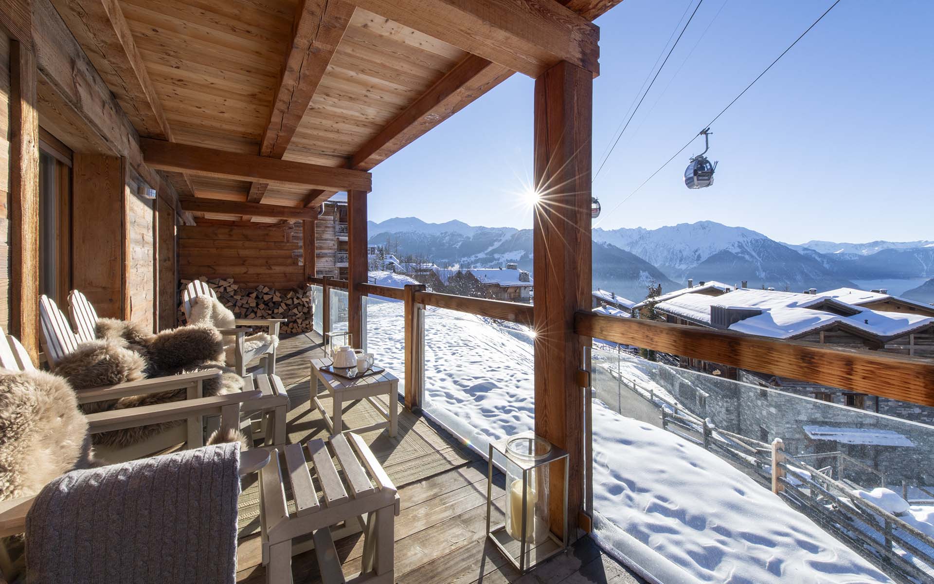 Apartment Basalte, Verbier