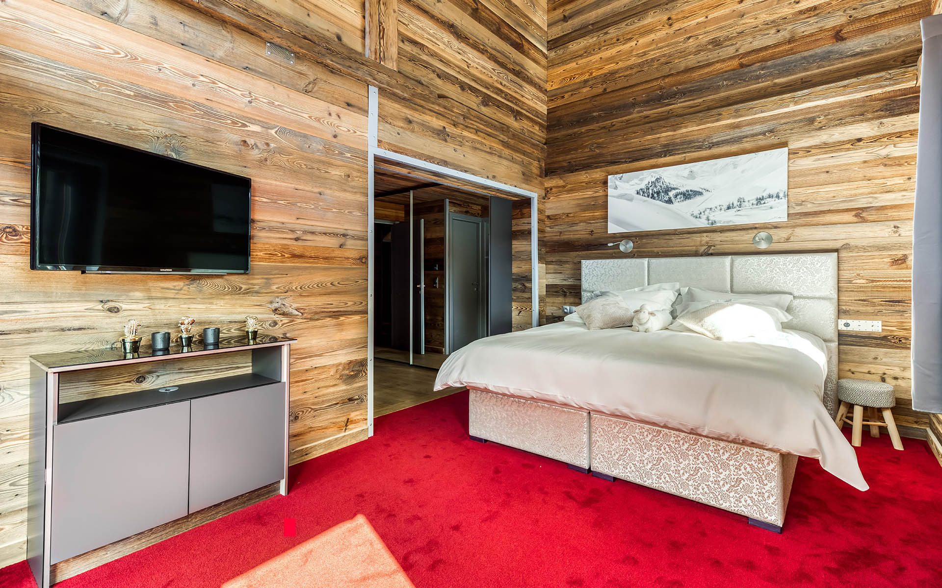 Chalet Charlie, Tignes les Brévières