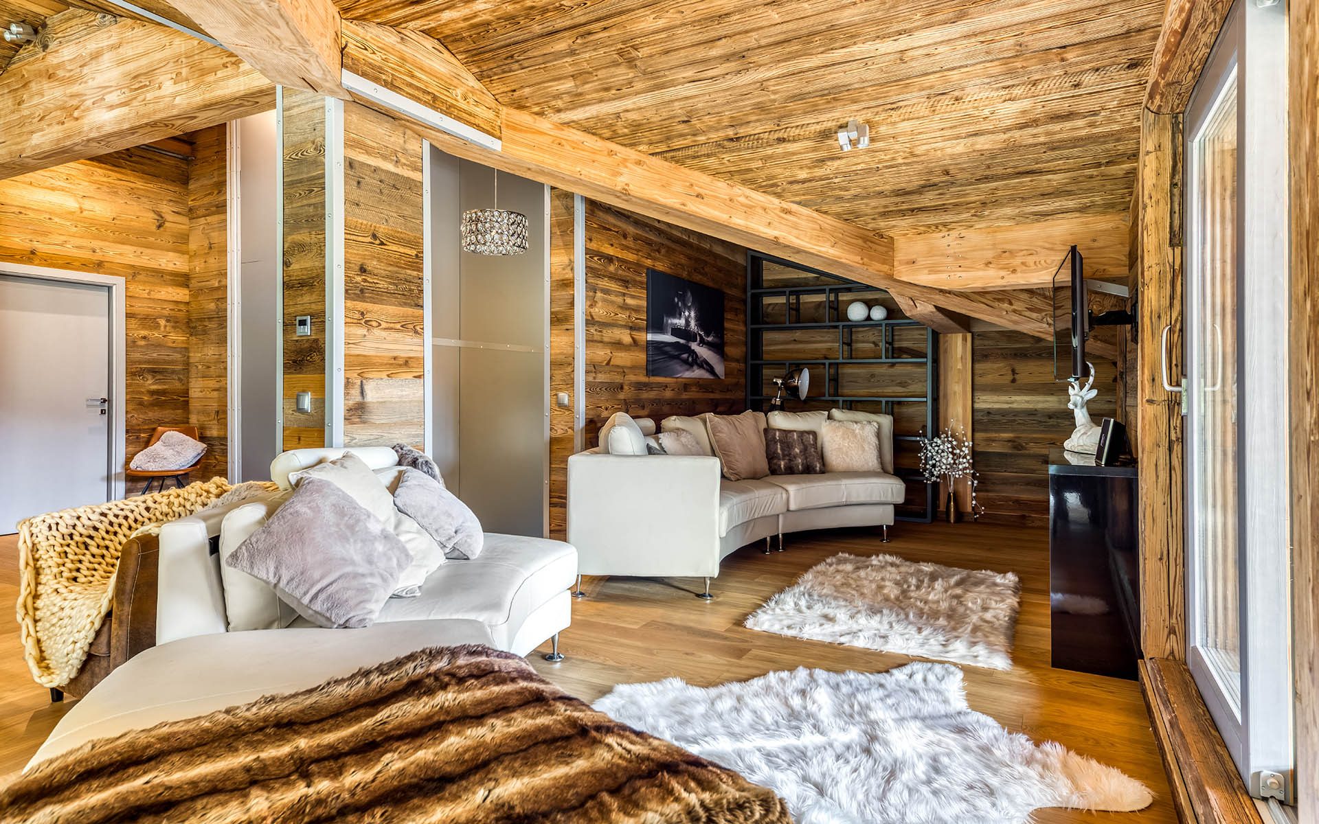 Chalet Charlie, Tignes les Brévières