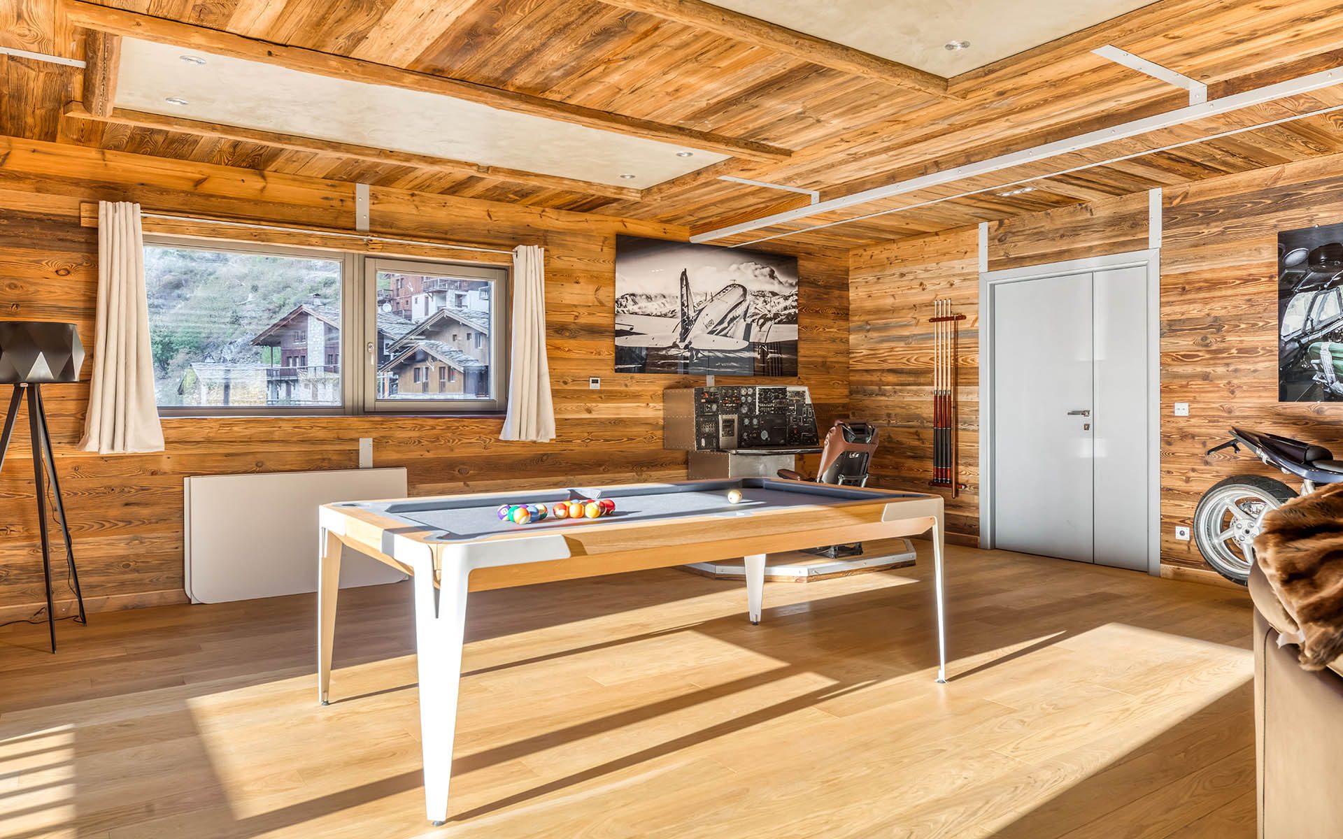 Chalet Tango, Tignes les Brévières