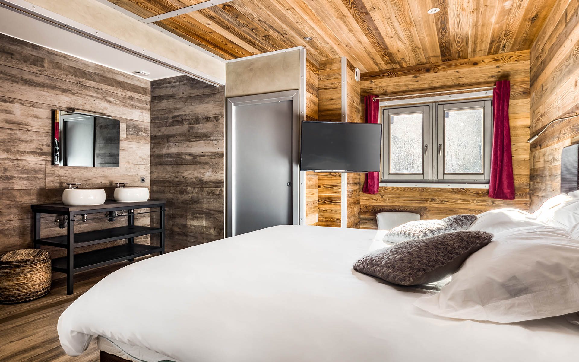 Chalet Tango, Tignes les Brévières