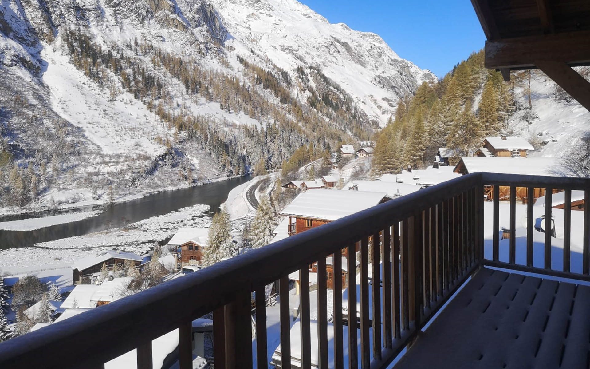 Chalet Tango, Tignes les Brévières