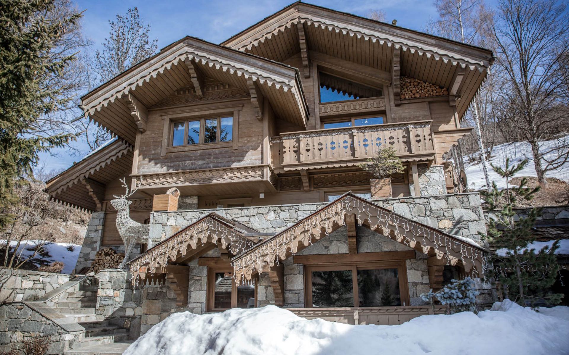 Chalet Mariefleur, Meribel