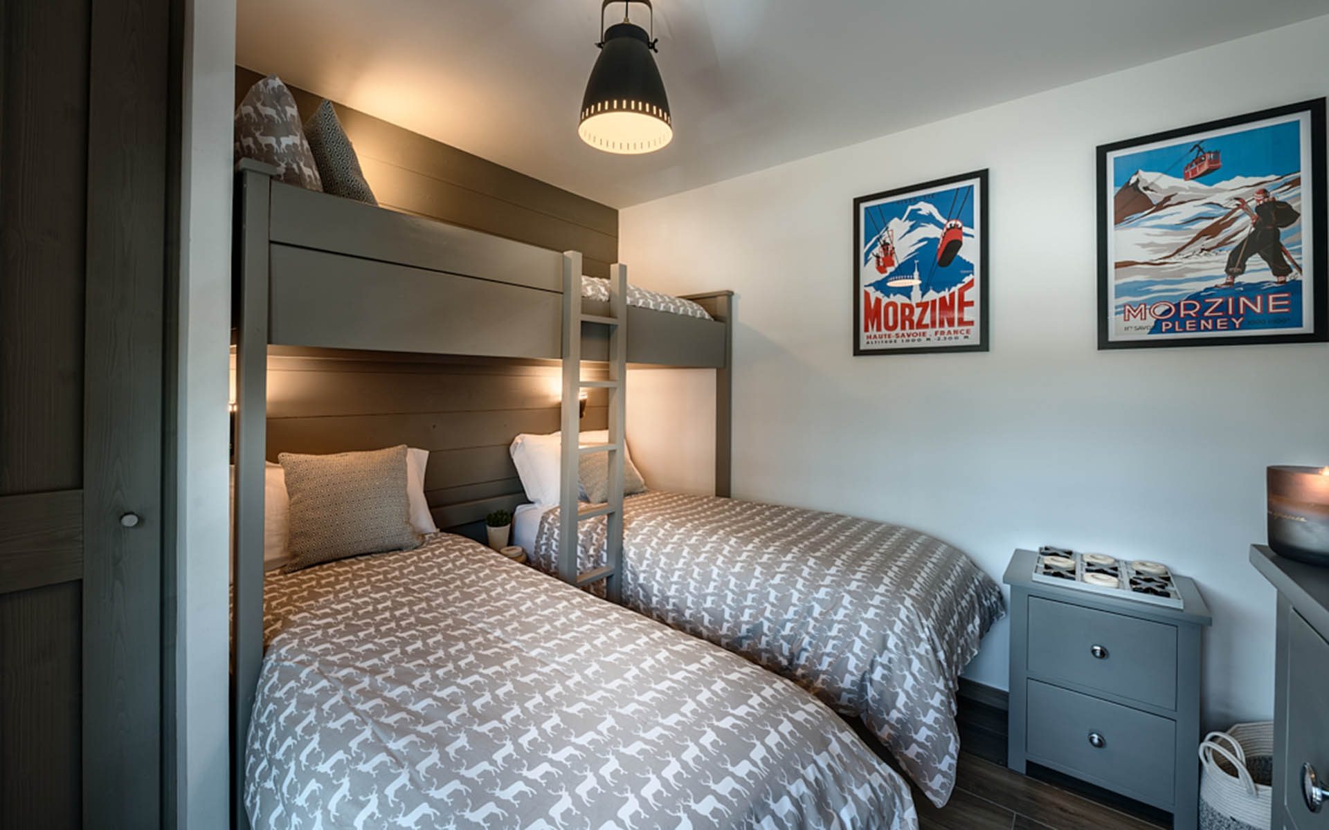 Apartment Les Abeilles, Morzine