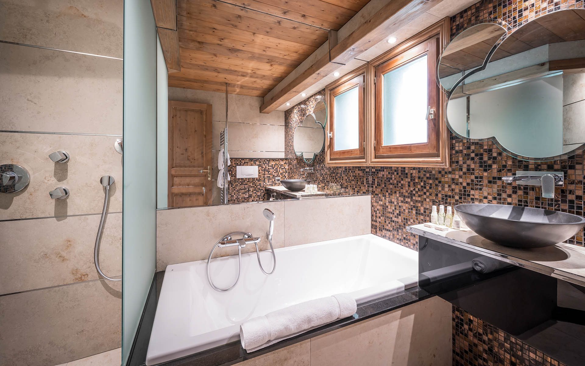 Chalet Mariefleur, Meribel