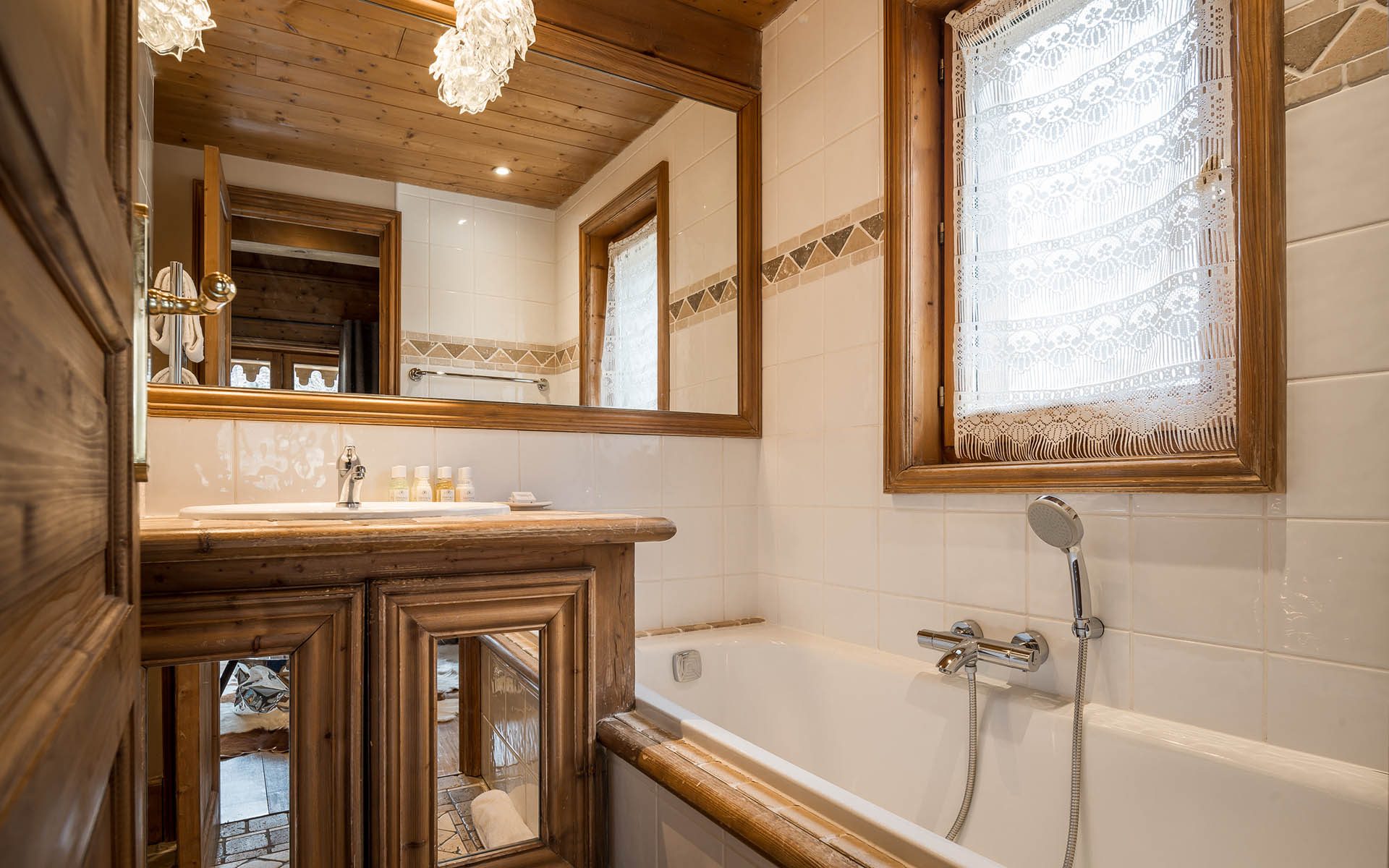 Chalet Marielaine, Meribel