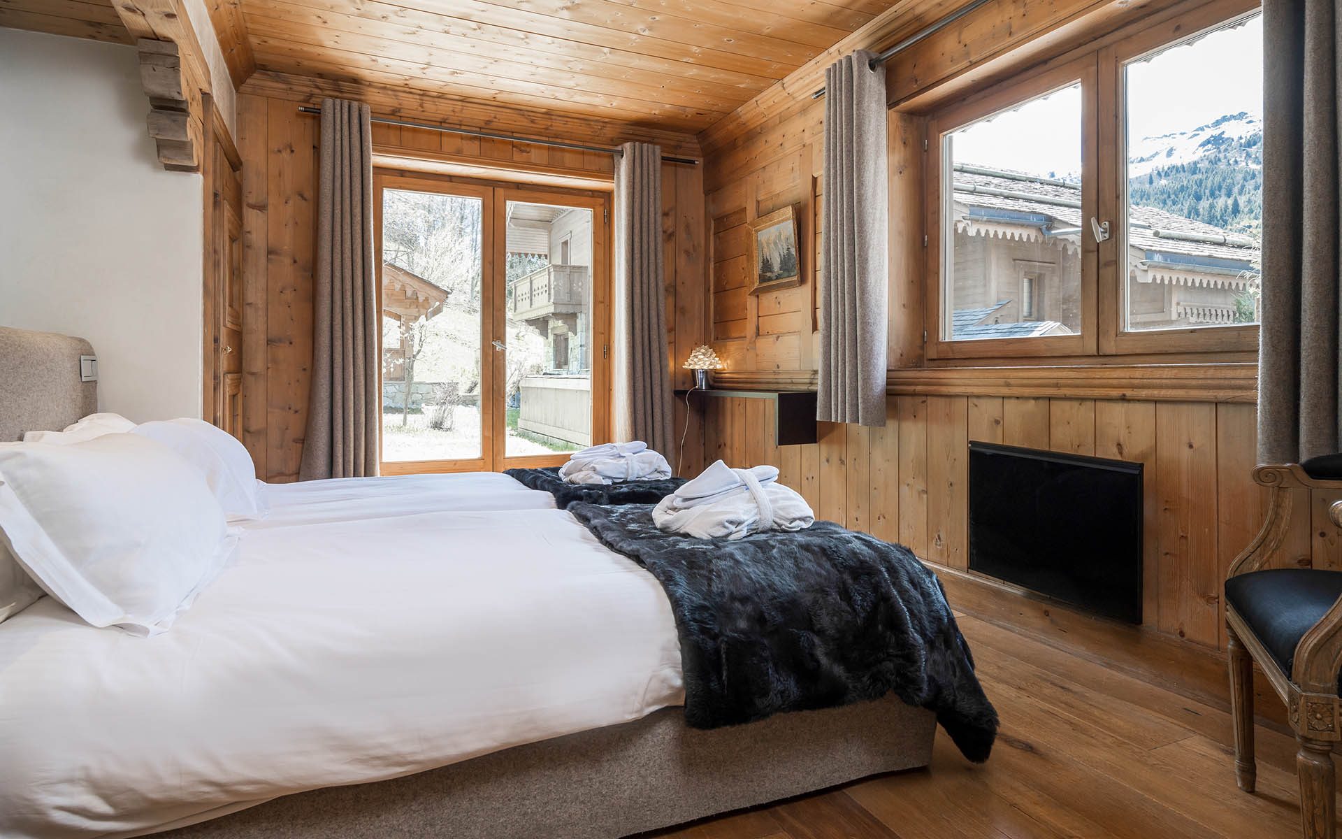 Chalet Mariefleur, Meribel