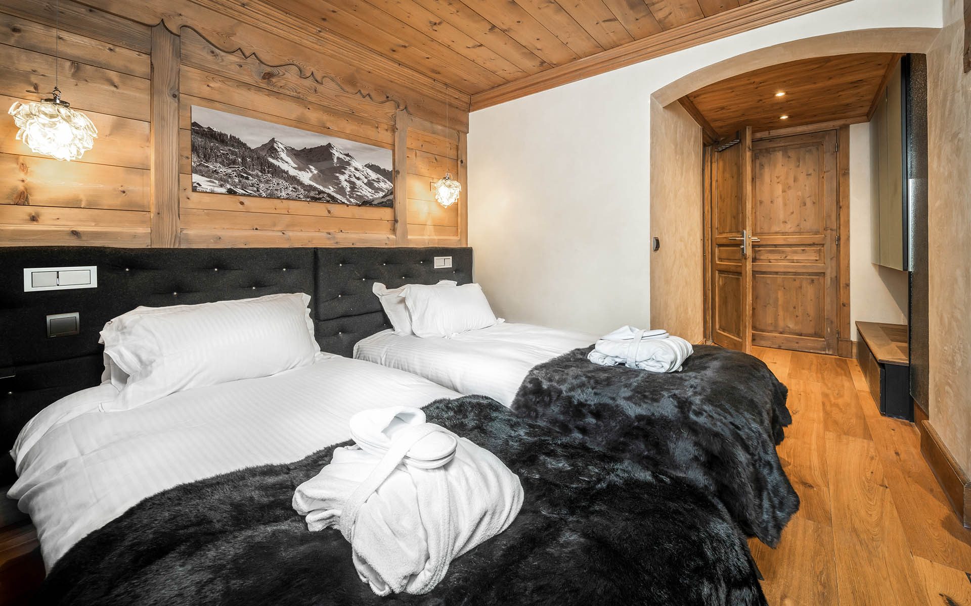 Chalet Mariefleur, Meribel