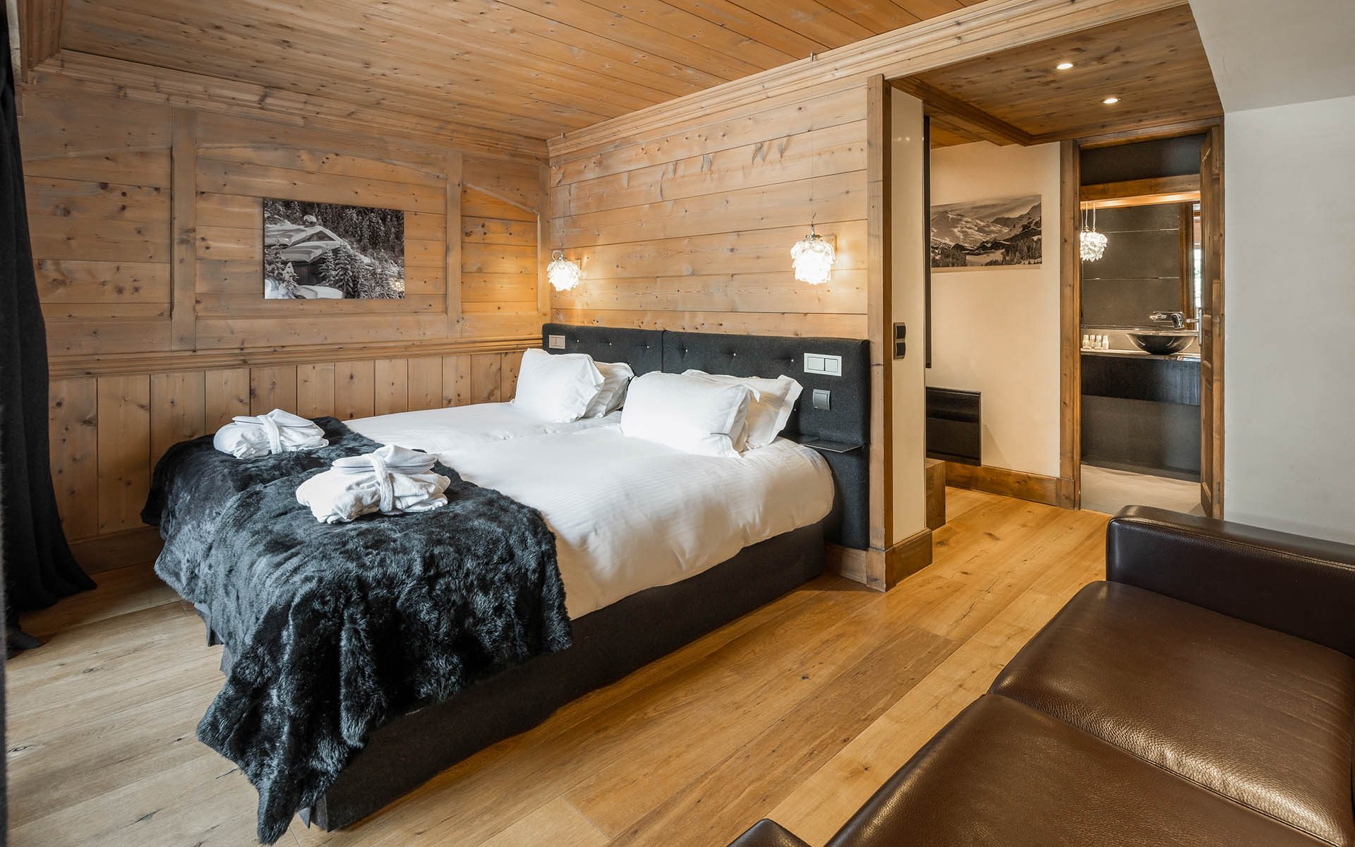 Chalet Mariefleur, Meribel