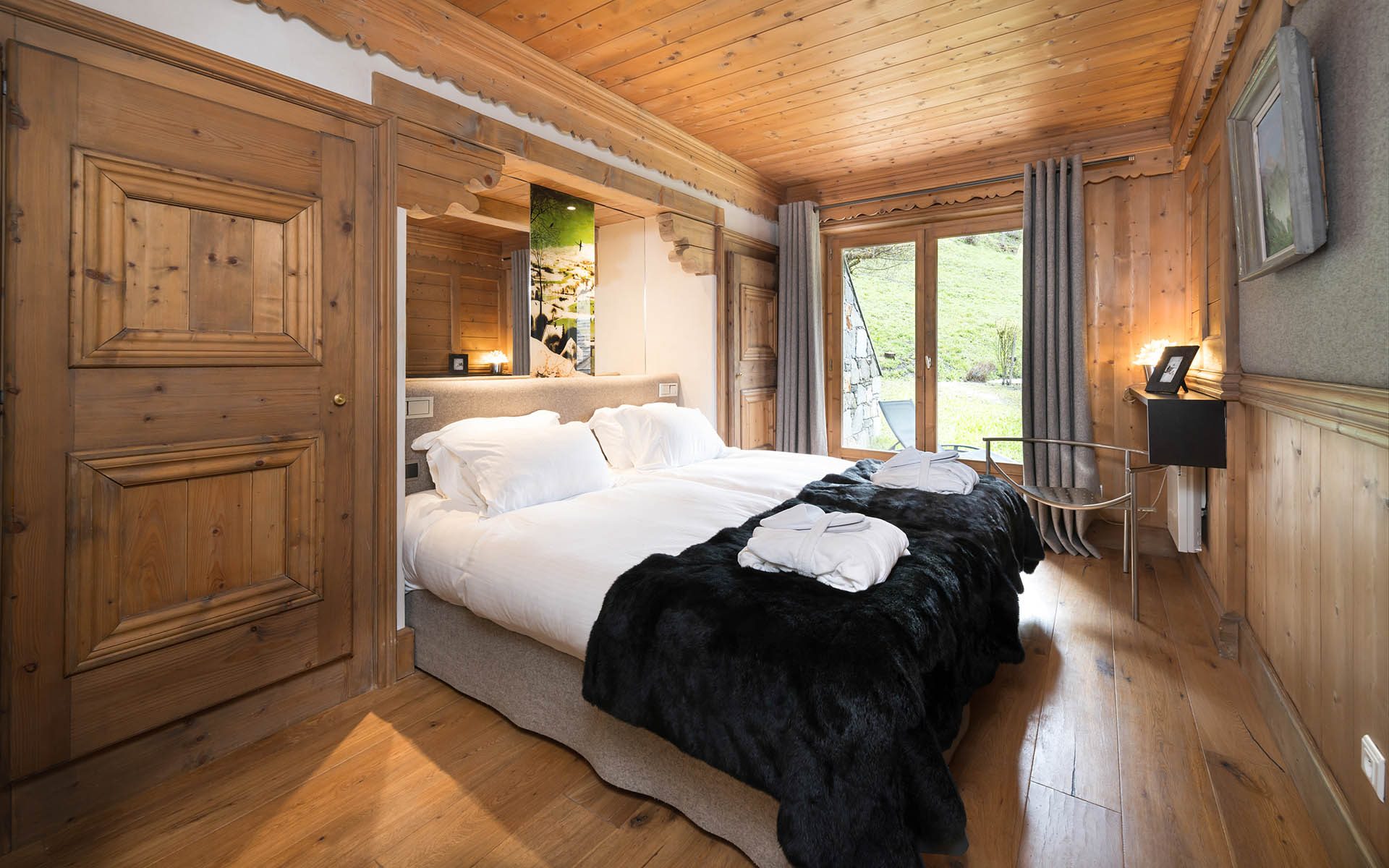 Chalet Mariefleur, Meribel