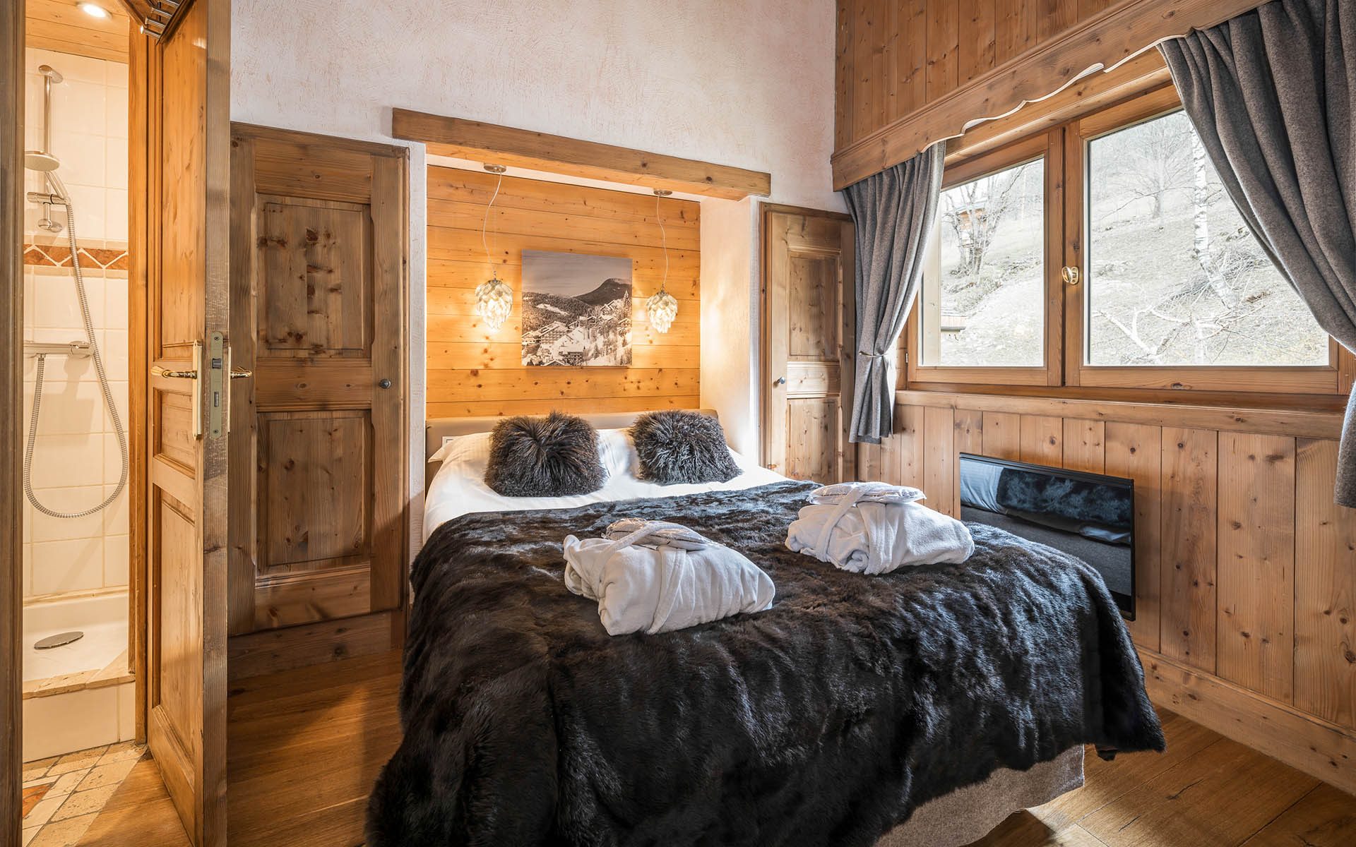 Chalet Marielaine, Meribel