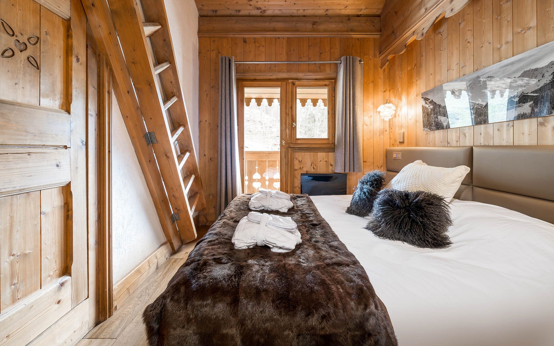 Chalet Marielaine, Meribel