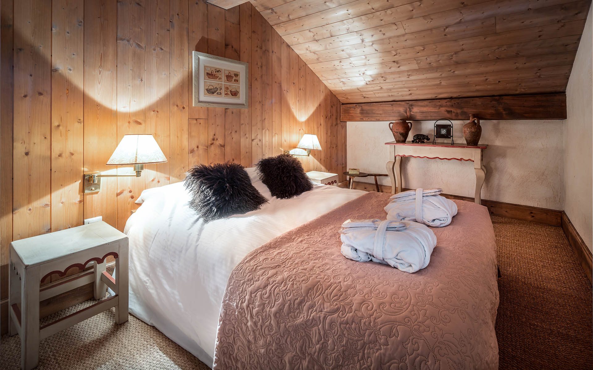 Chalet Marielaine, Meribel