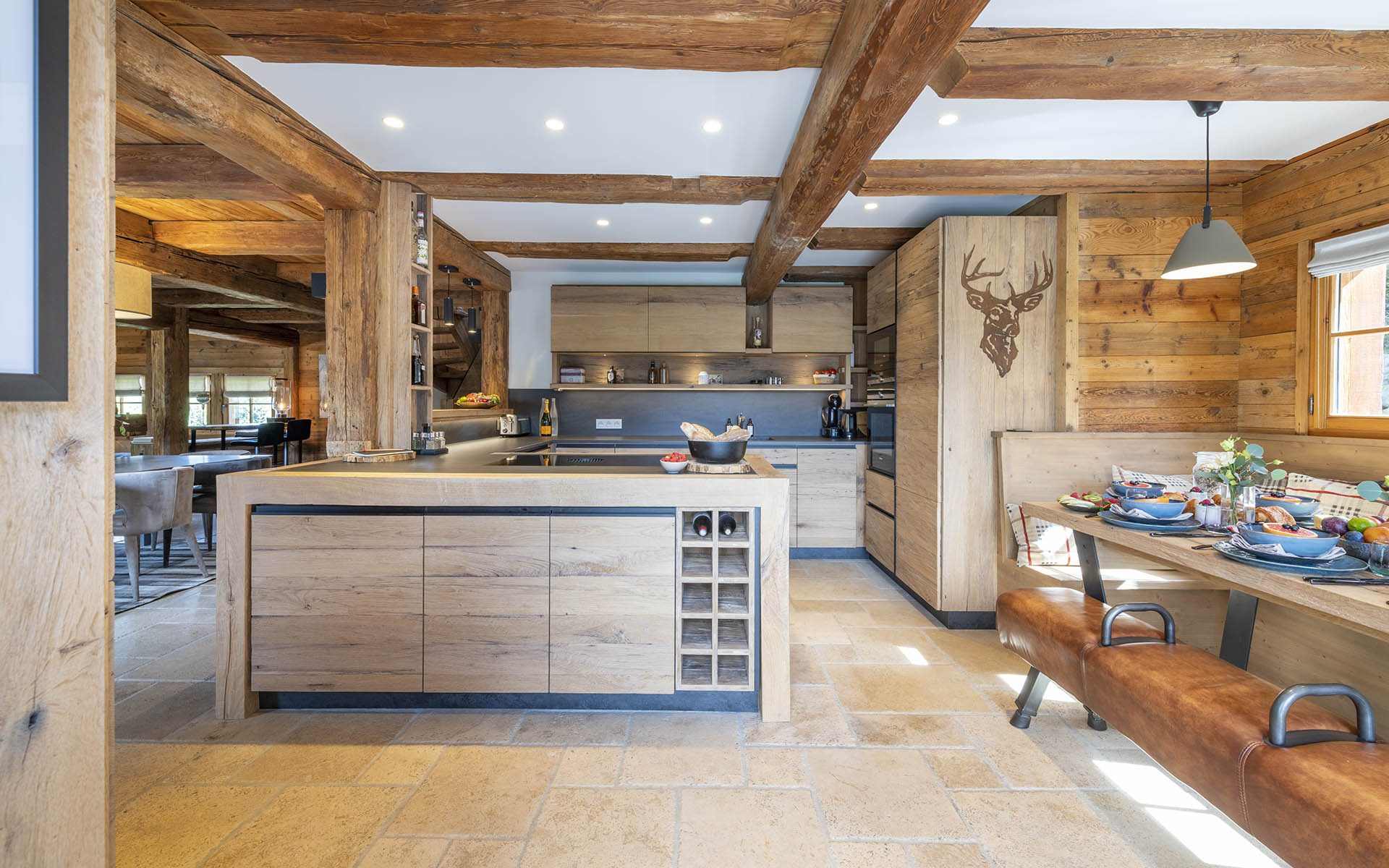 Chalet La Connivence, Megeve