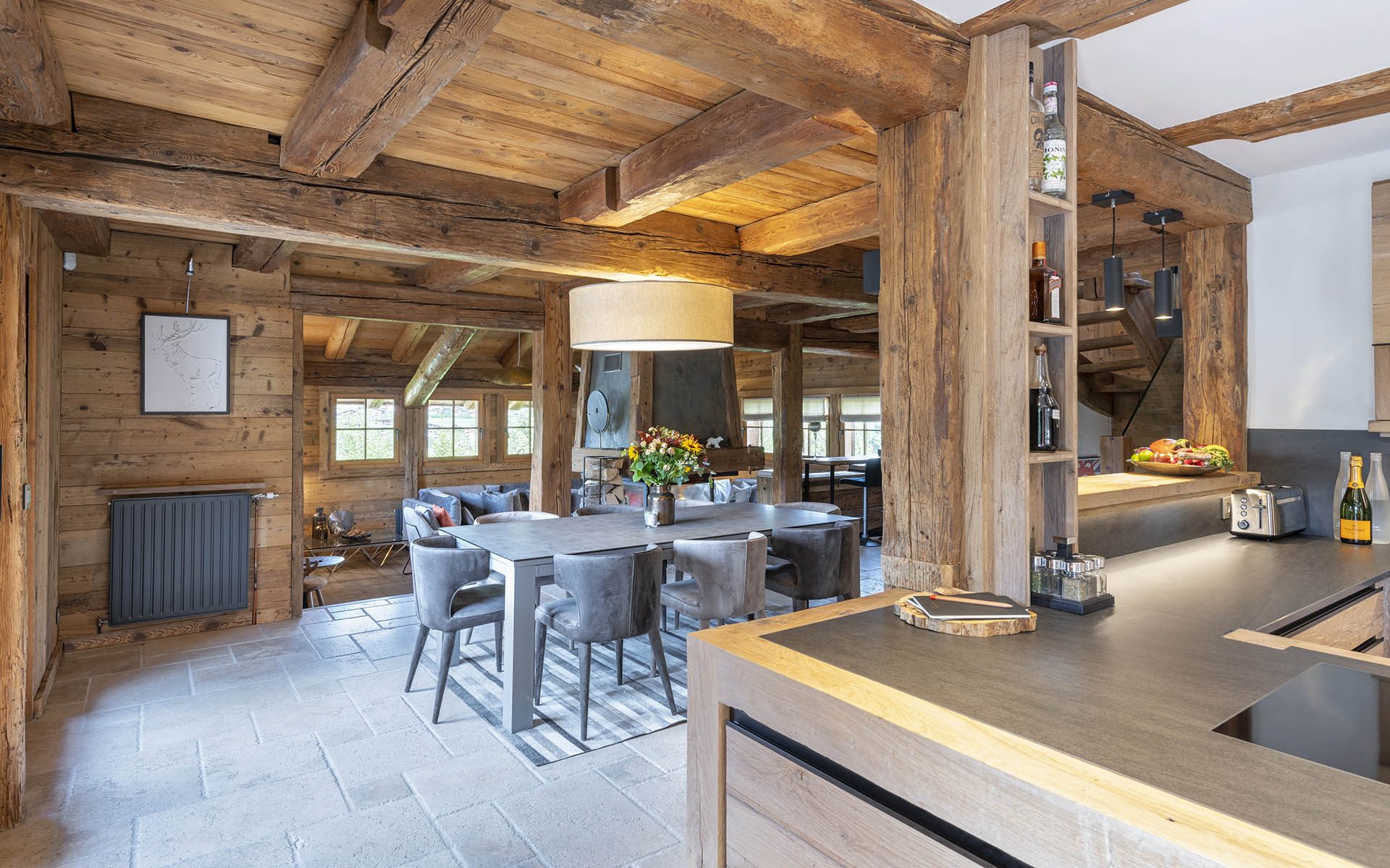 Chalet La Connivence, Megeve