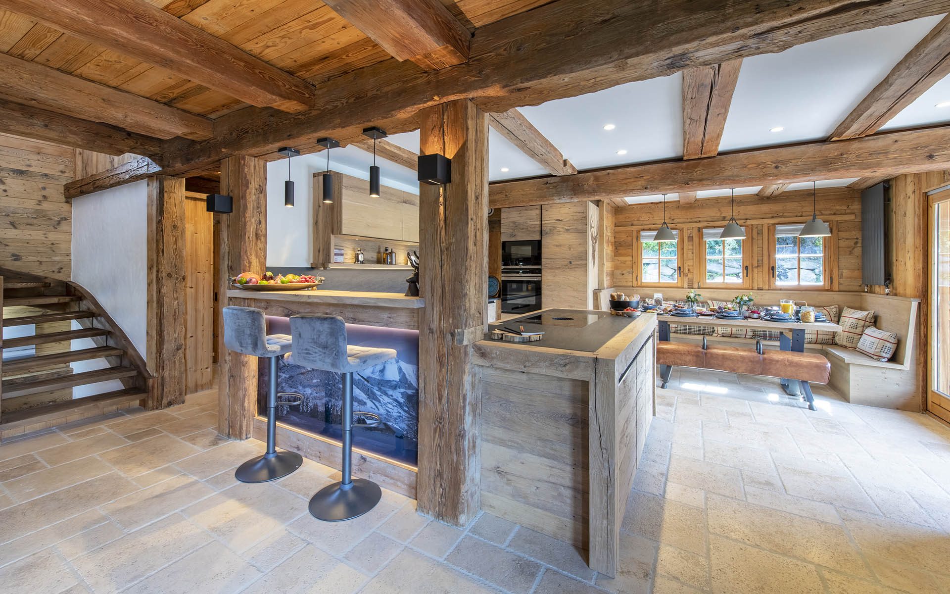 Chalet La Connivence, Megeve