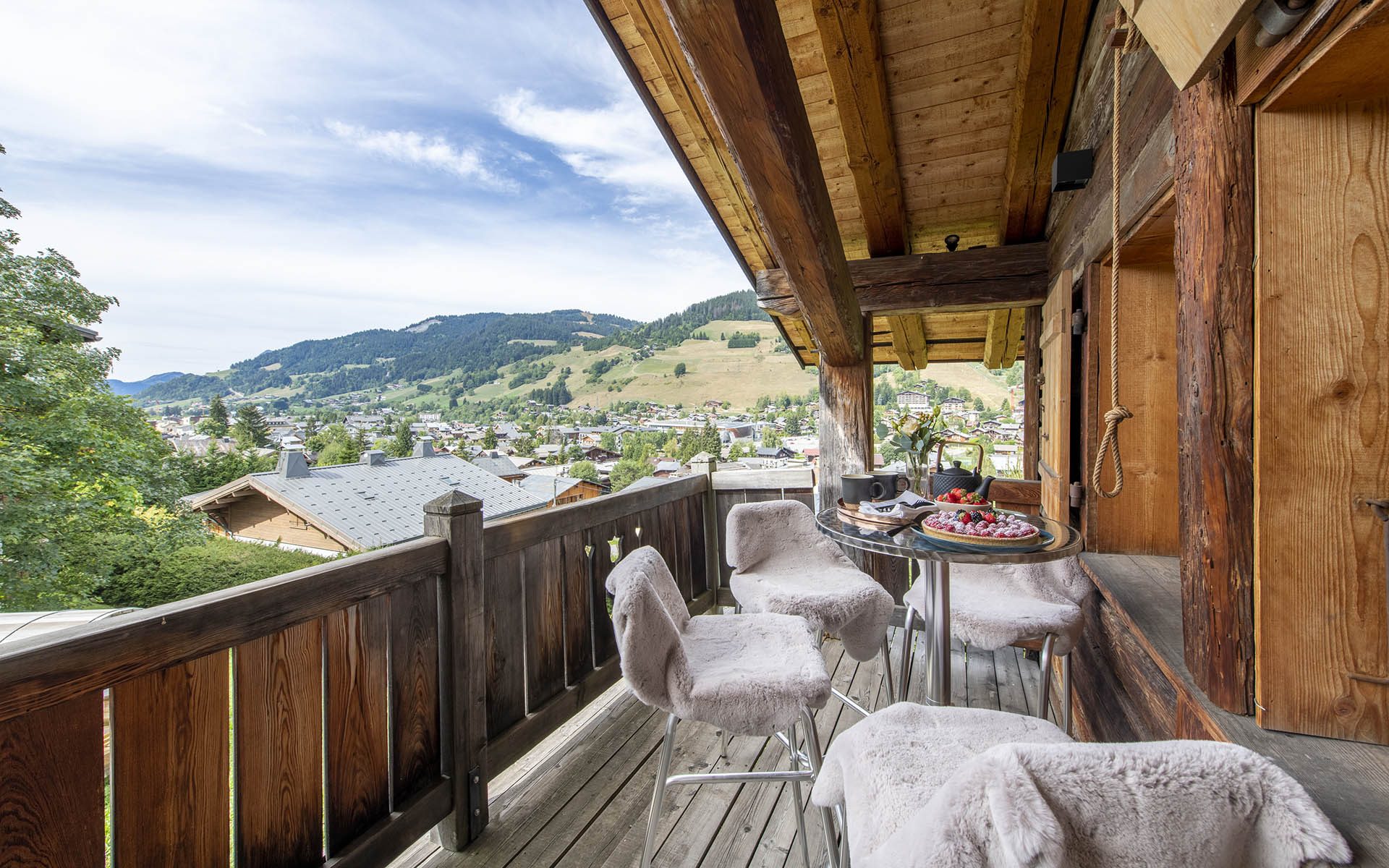 Chalet La Connivence, Megeve