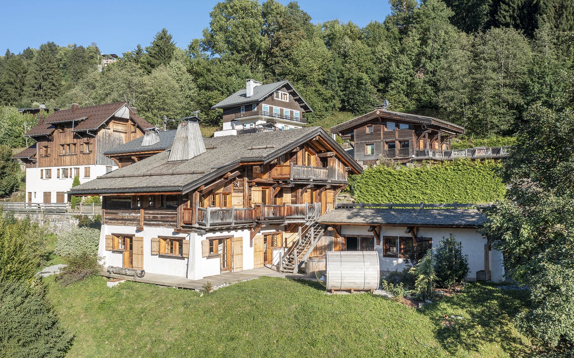 Chalet La Connivence, Megeve