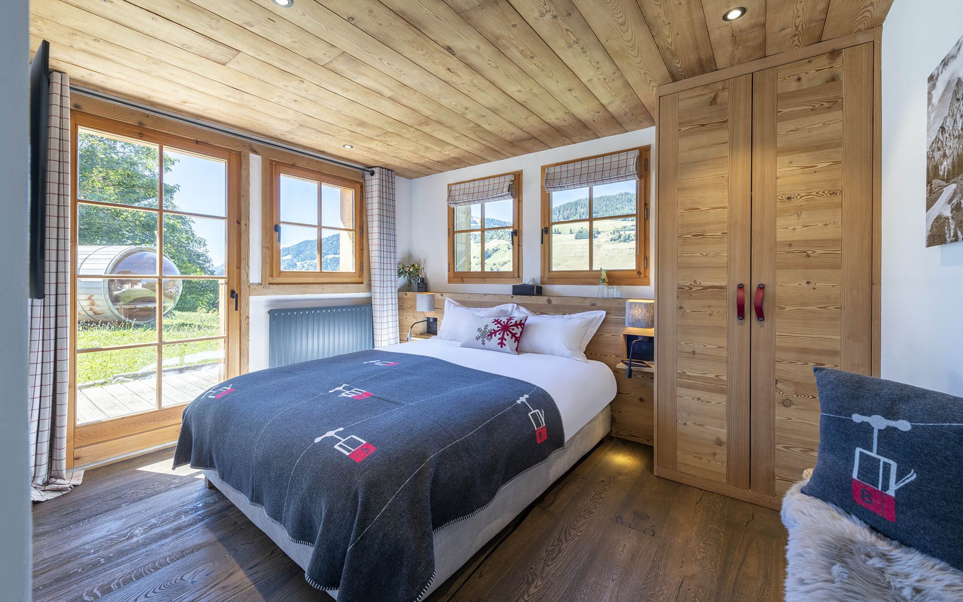 Chalet La Connivence, Megeve