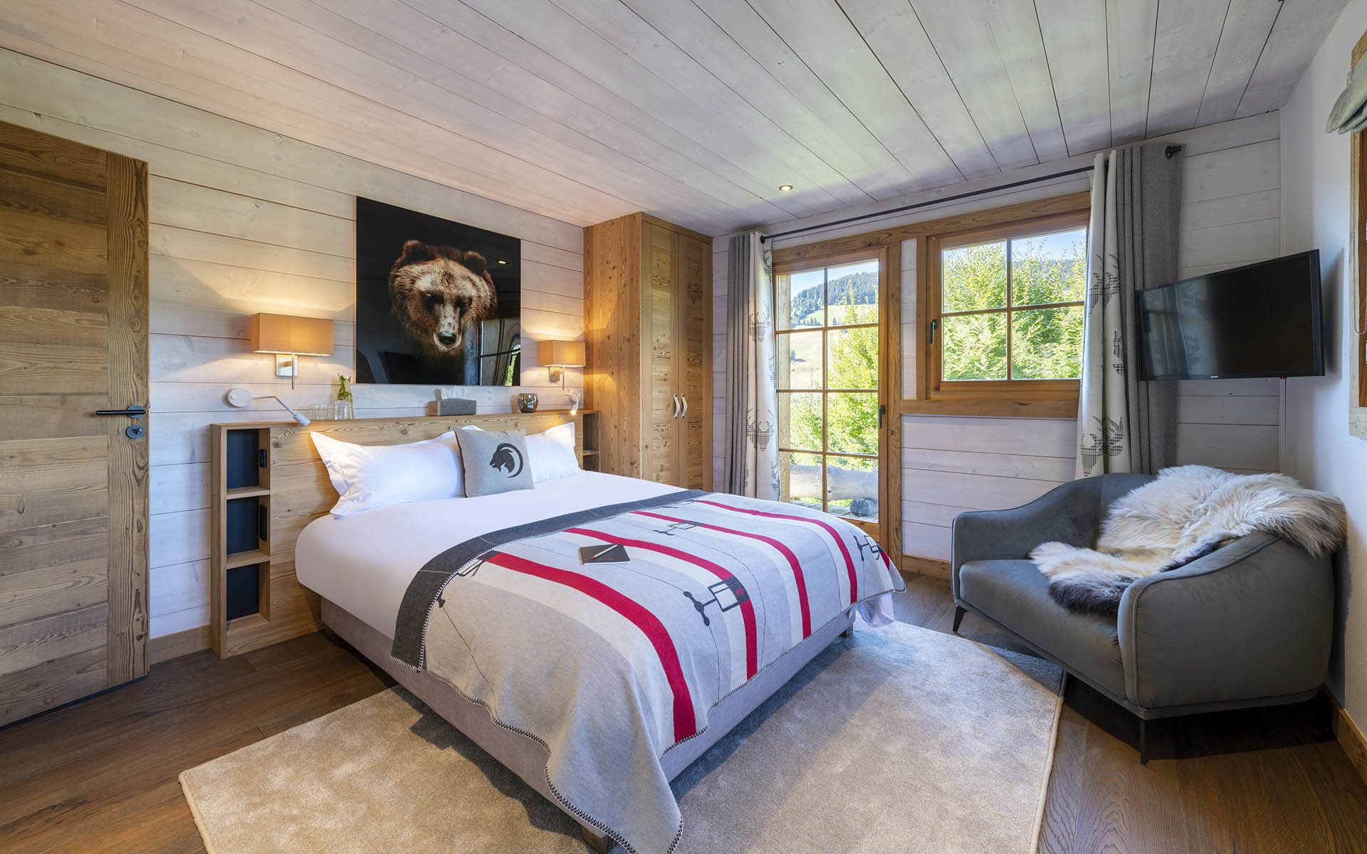 Chalet La Connivence, Megeve