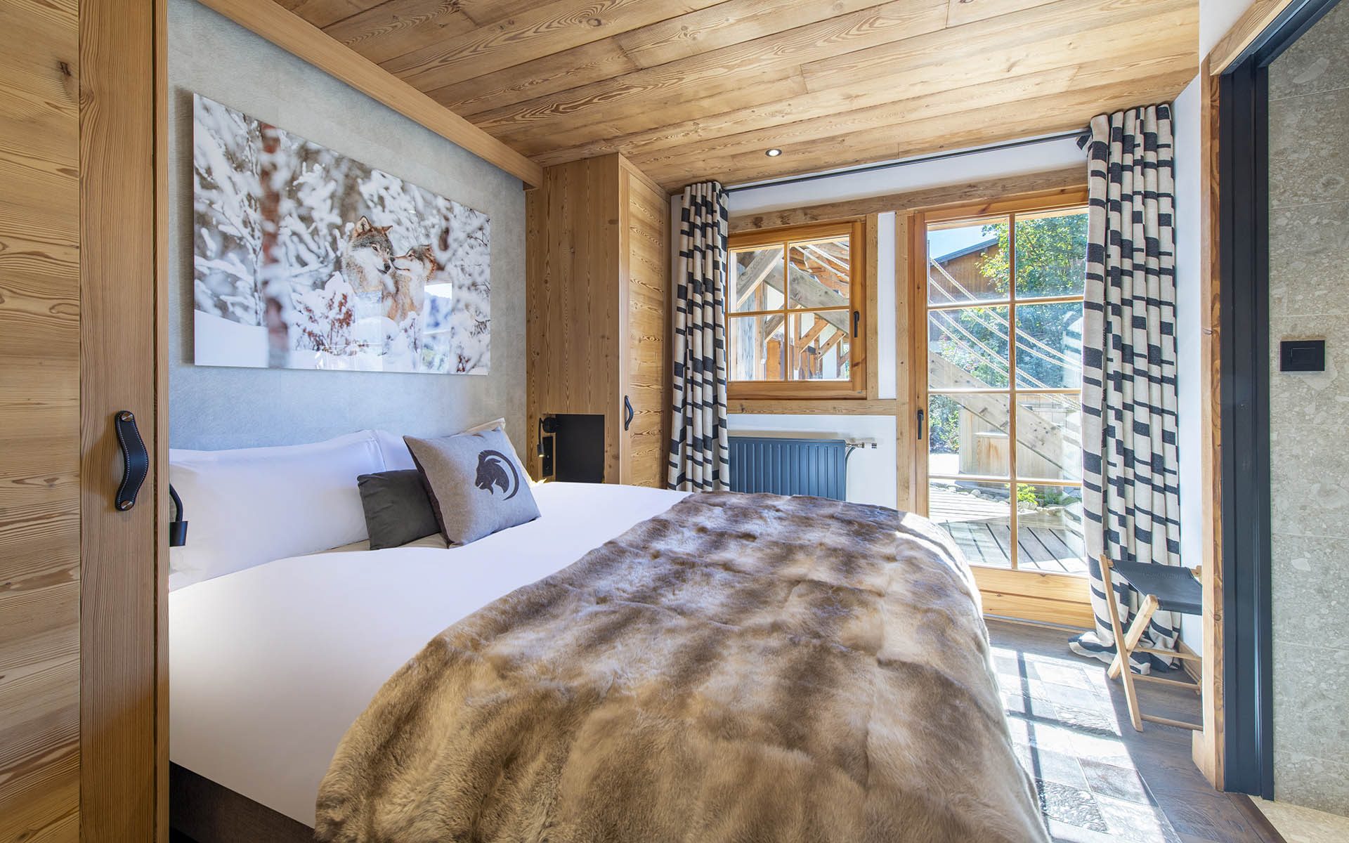 Chalet La Connivence, Megeve