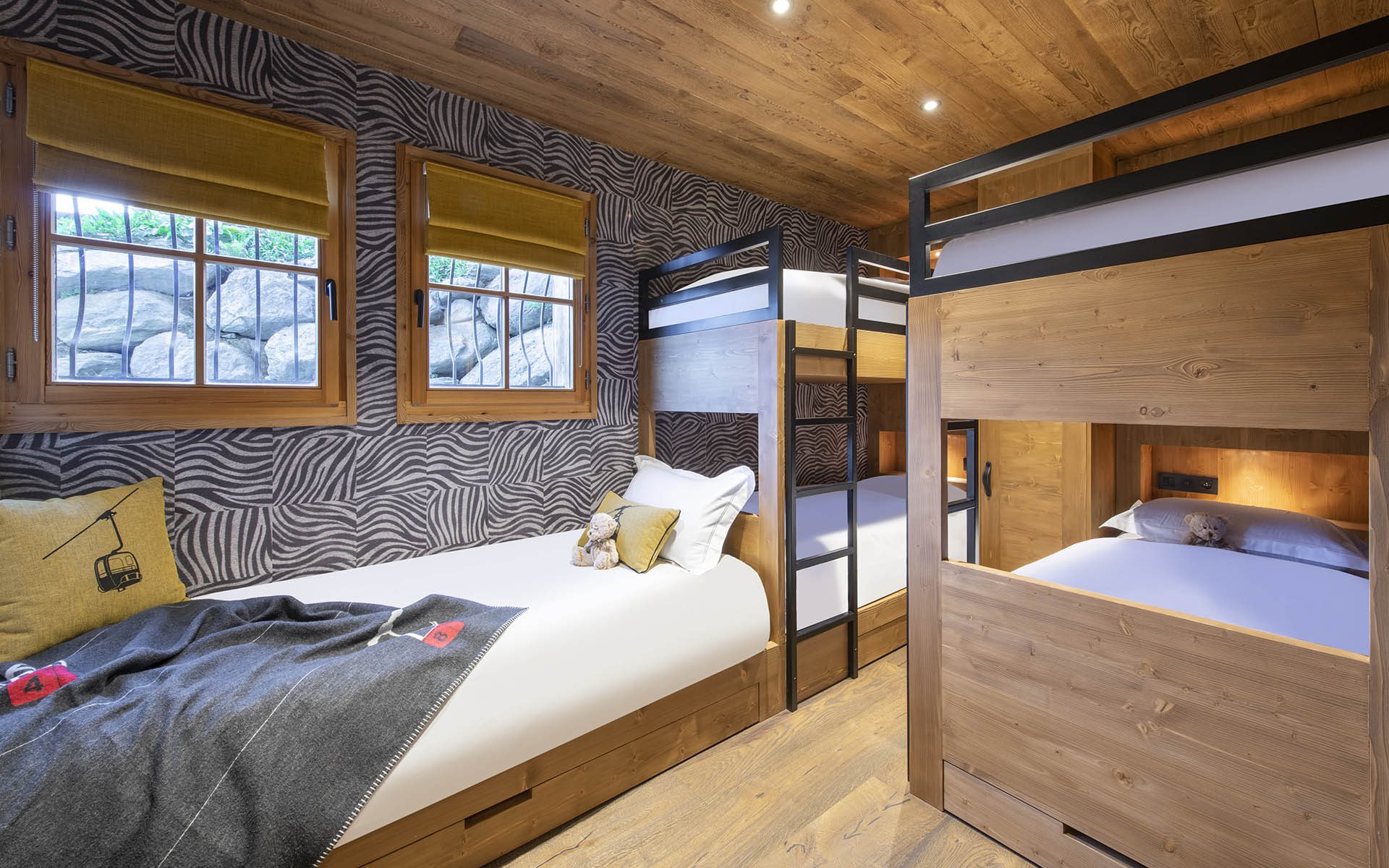 Chalet La Connivence, Megeve