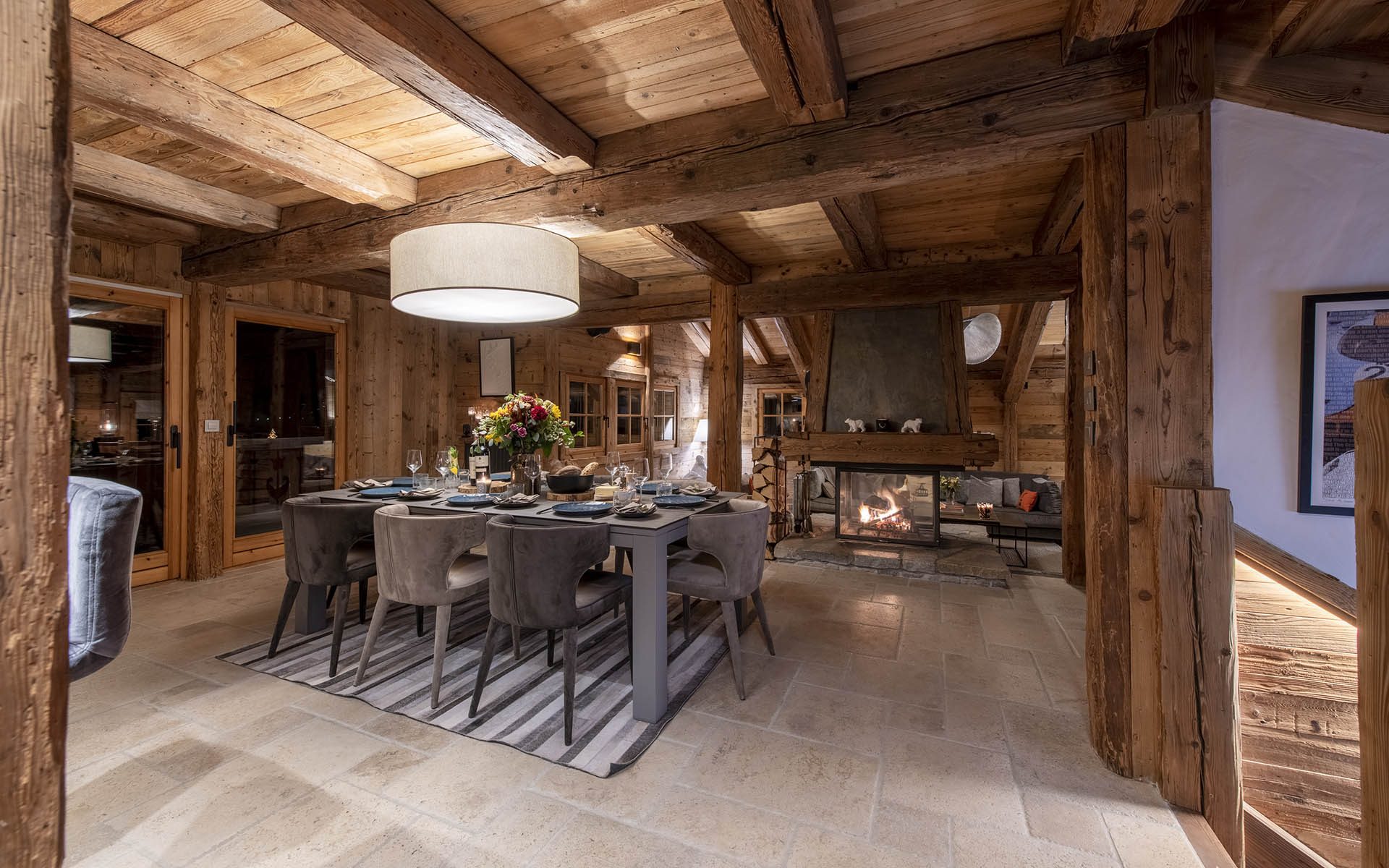 Chalet La Connivence, Megeve