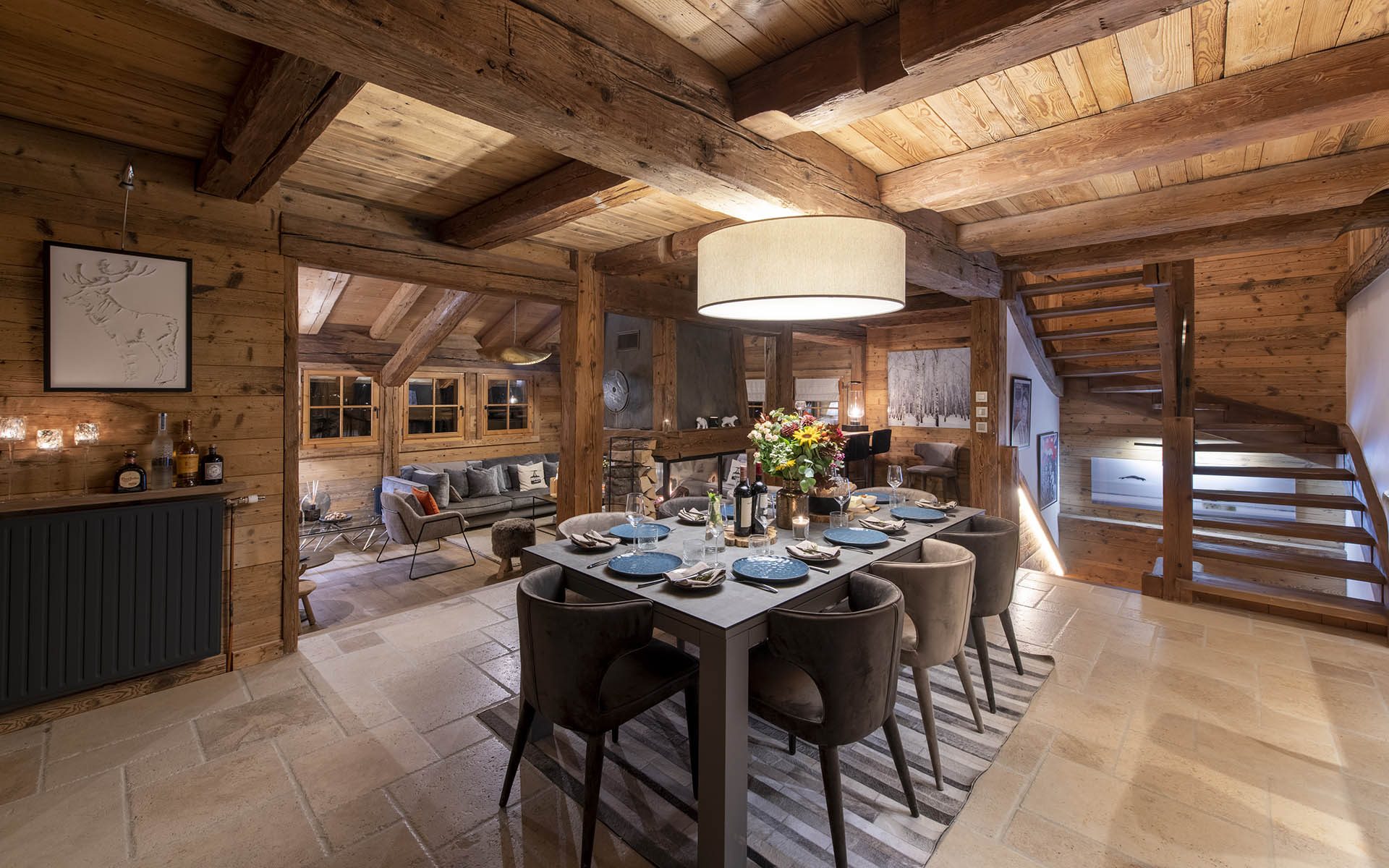 Chalet La Connivence, Megeve