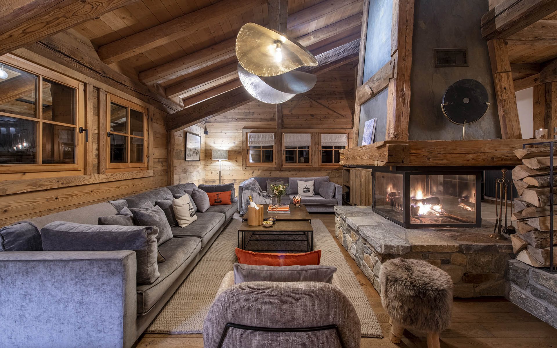 Chalet La Connivence, Megeve