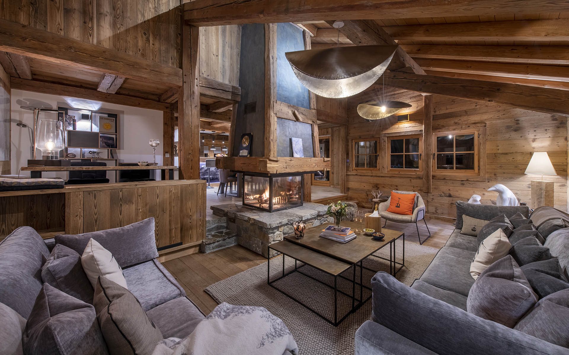 Chalet La Connivence, Megeve