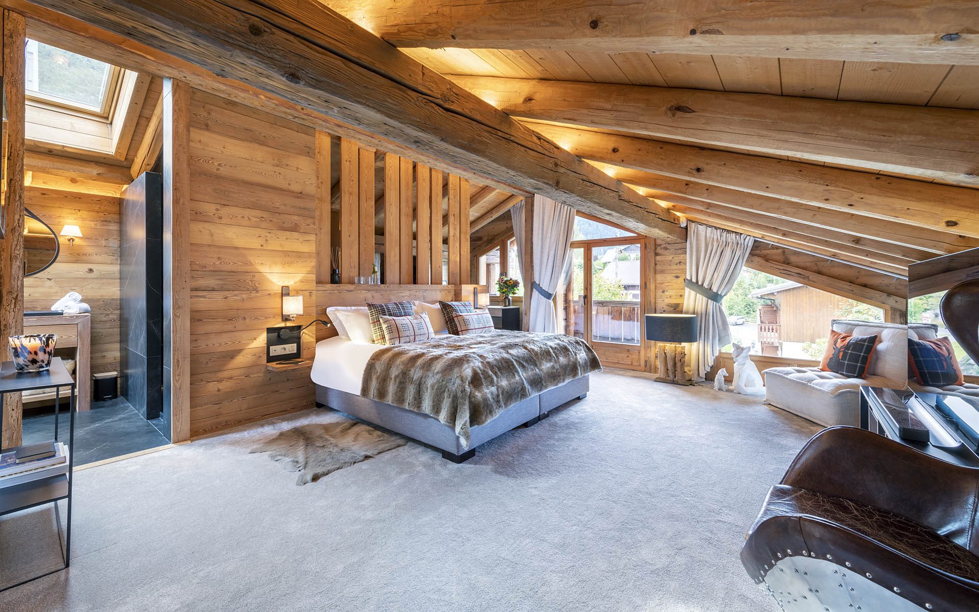 Chalet La Connivence, Megeve