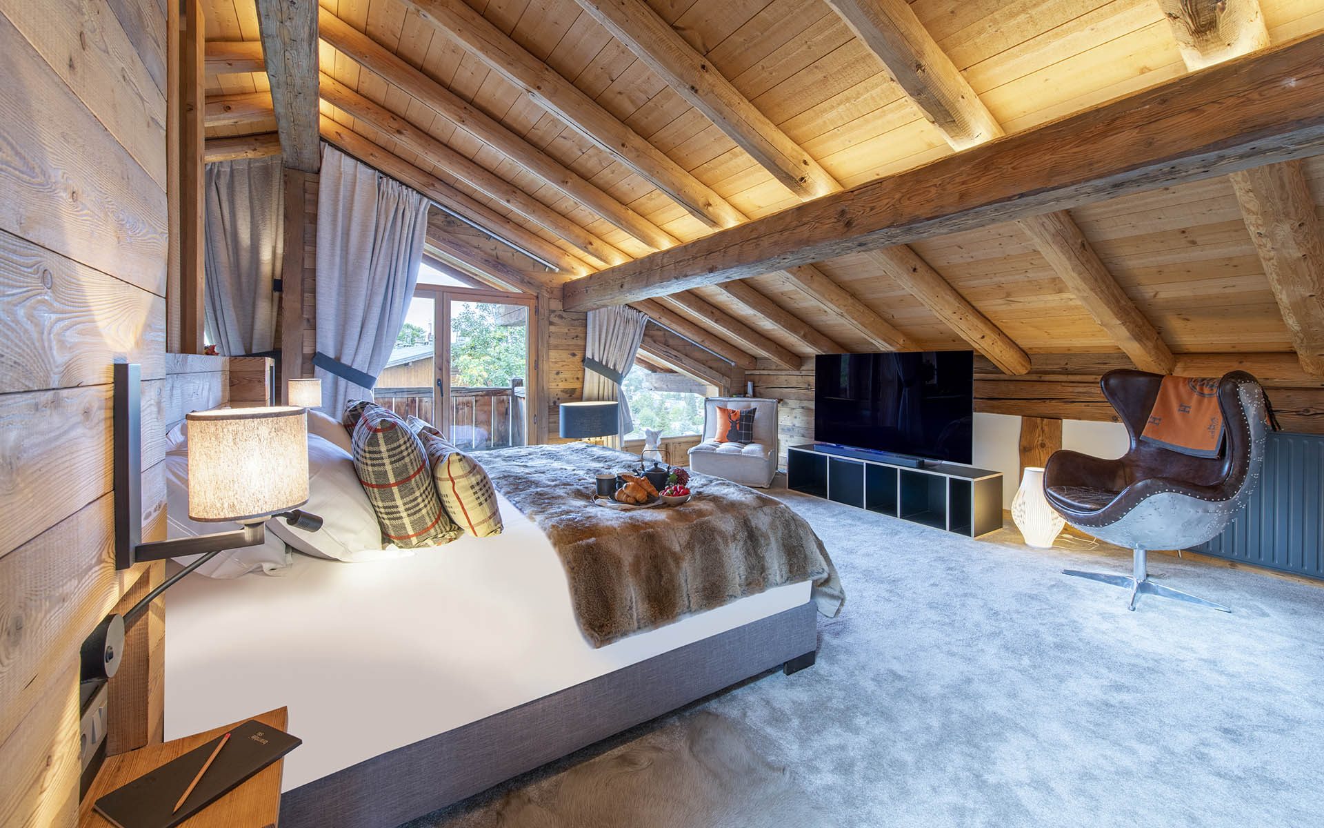 Chalet La Connivence, Megeve