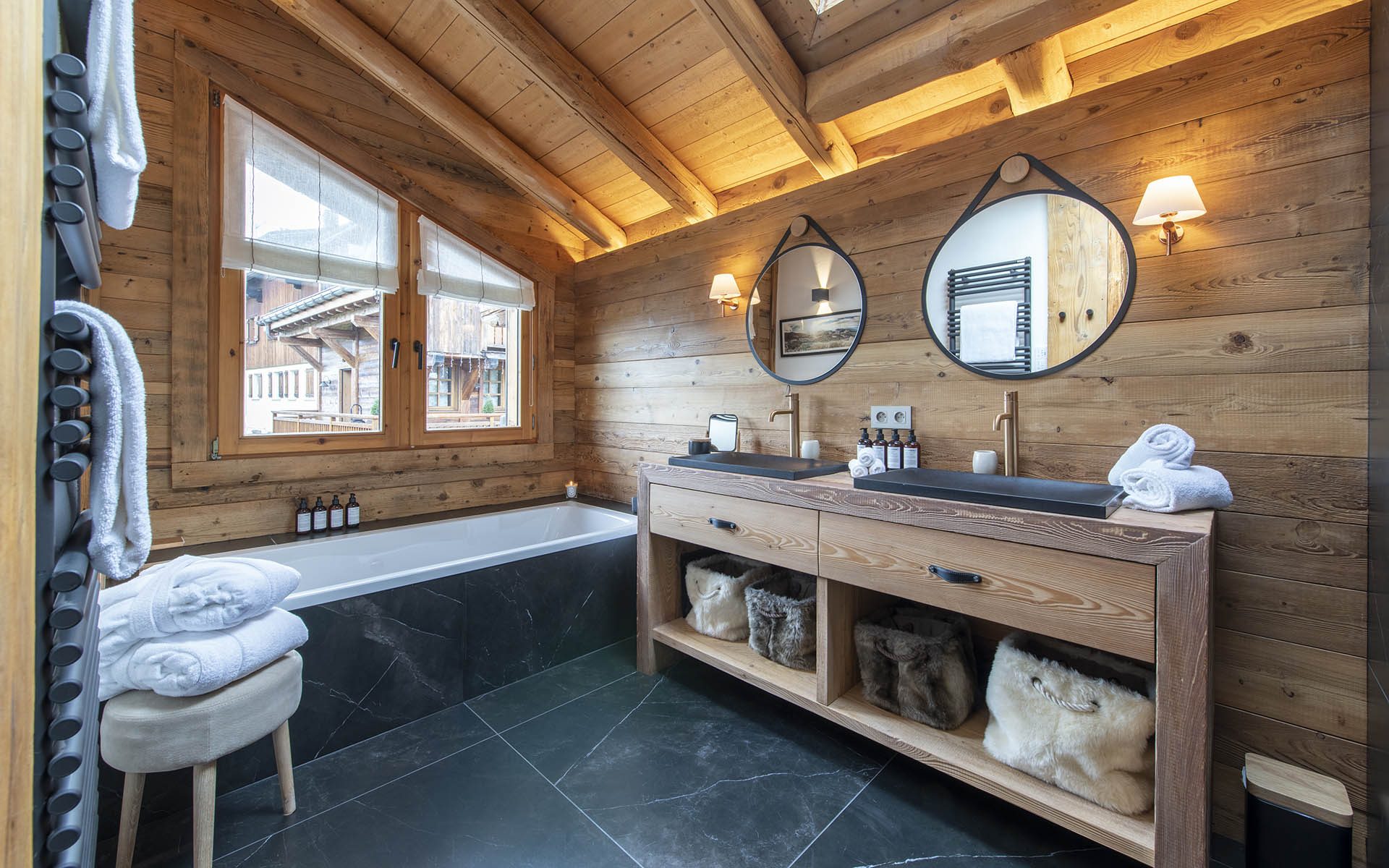 Chalet La Connivence, Megeve