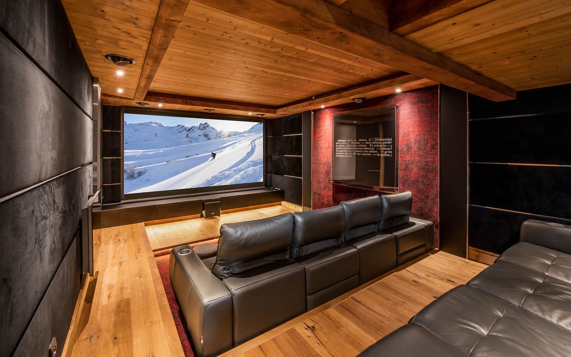 Chalet Mariefleur, Meribel