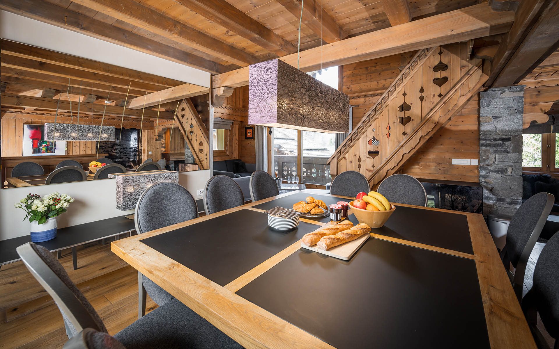 Chalet Mariefleur, Meribel