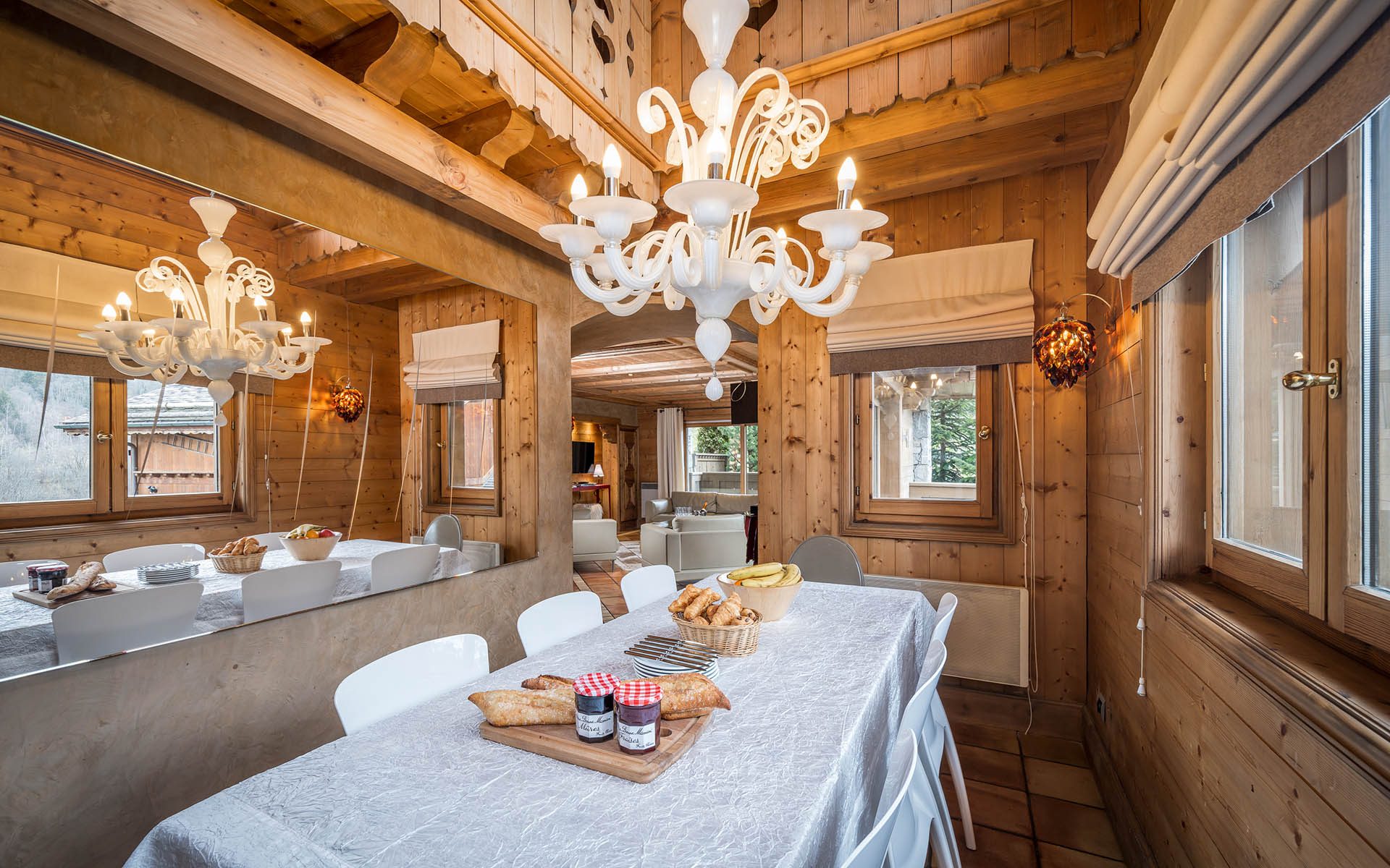 Chalet Brioche, Meribel