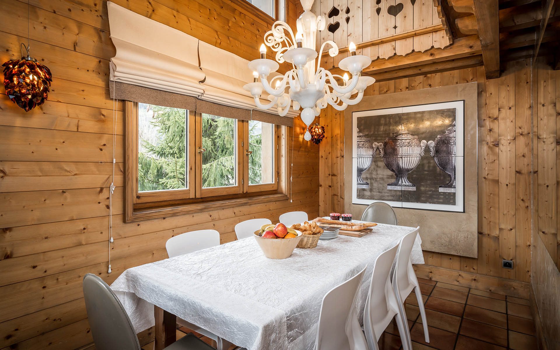 Chalet Brioche, Meribel