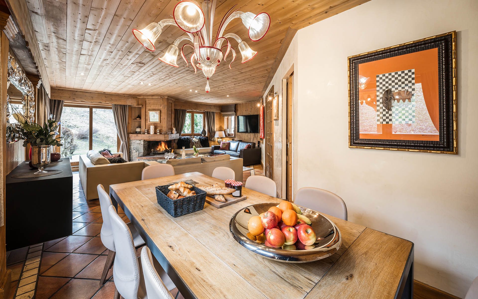 Chalet Marielaine, Meribel