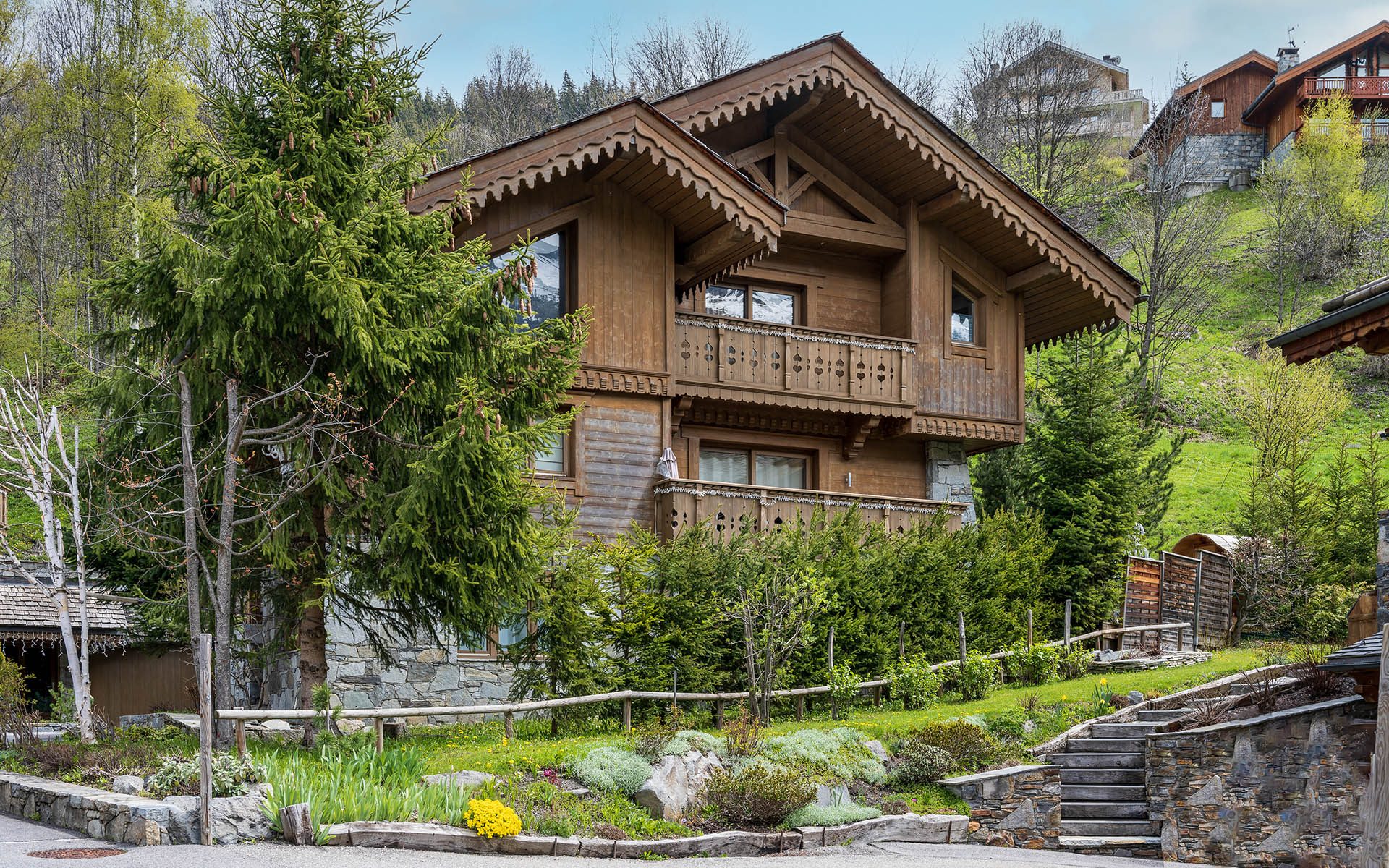 Chalet Brioche, Meribel