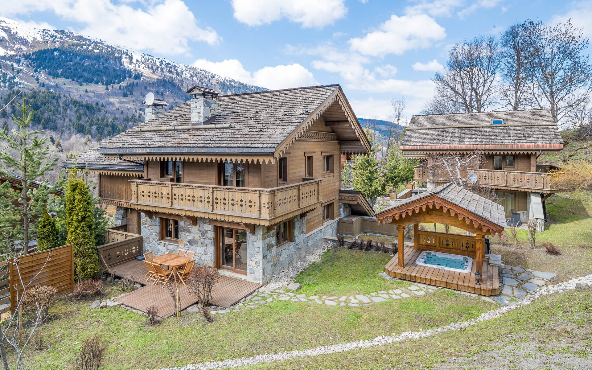 Chalet Marielaine, Meribel