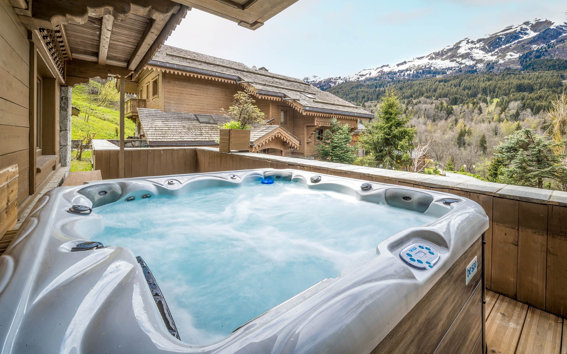 Chalet Mariefleur, Meribel