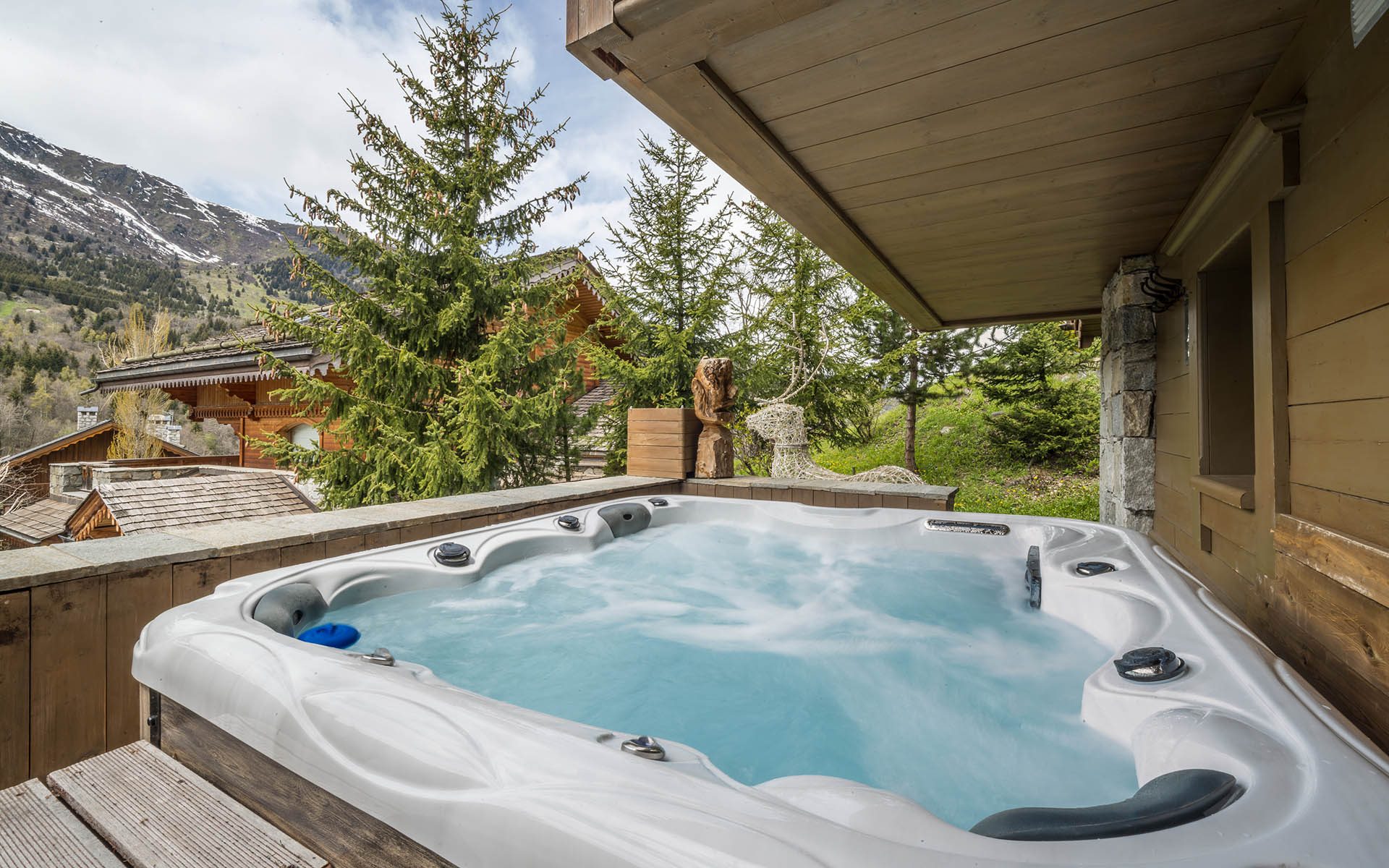 Chalet Mariefleur, Meribel