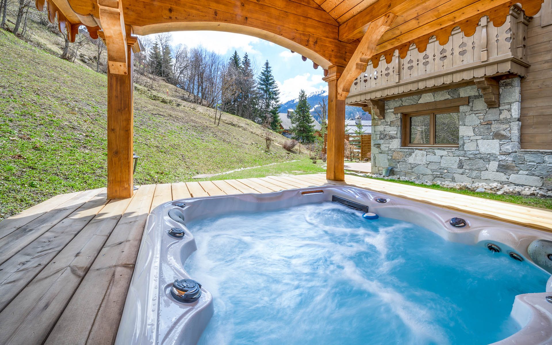 Chalet Marielaine, Meribel