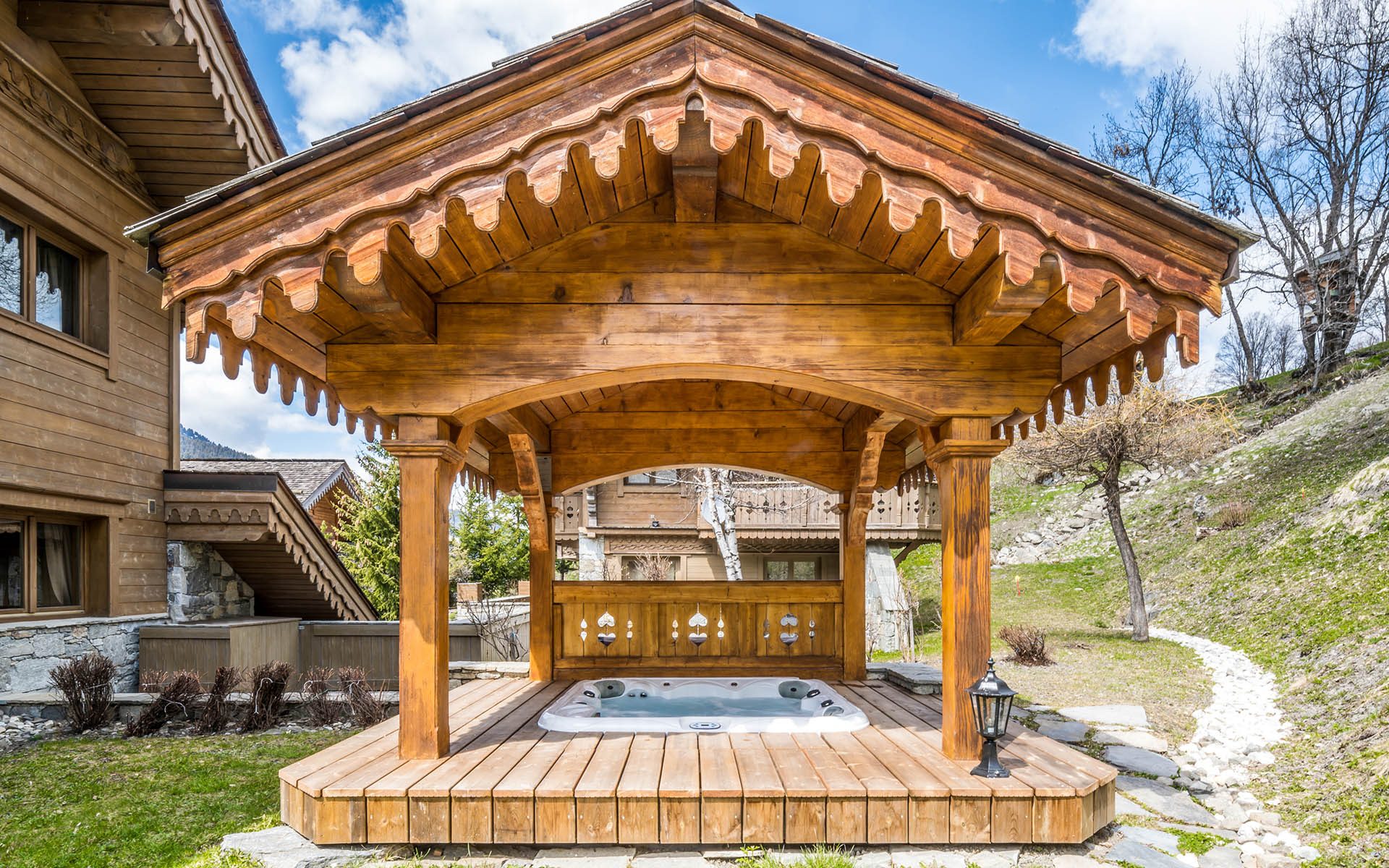 Chalet Marielaine, Meribel